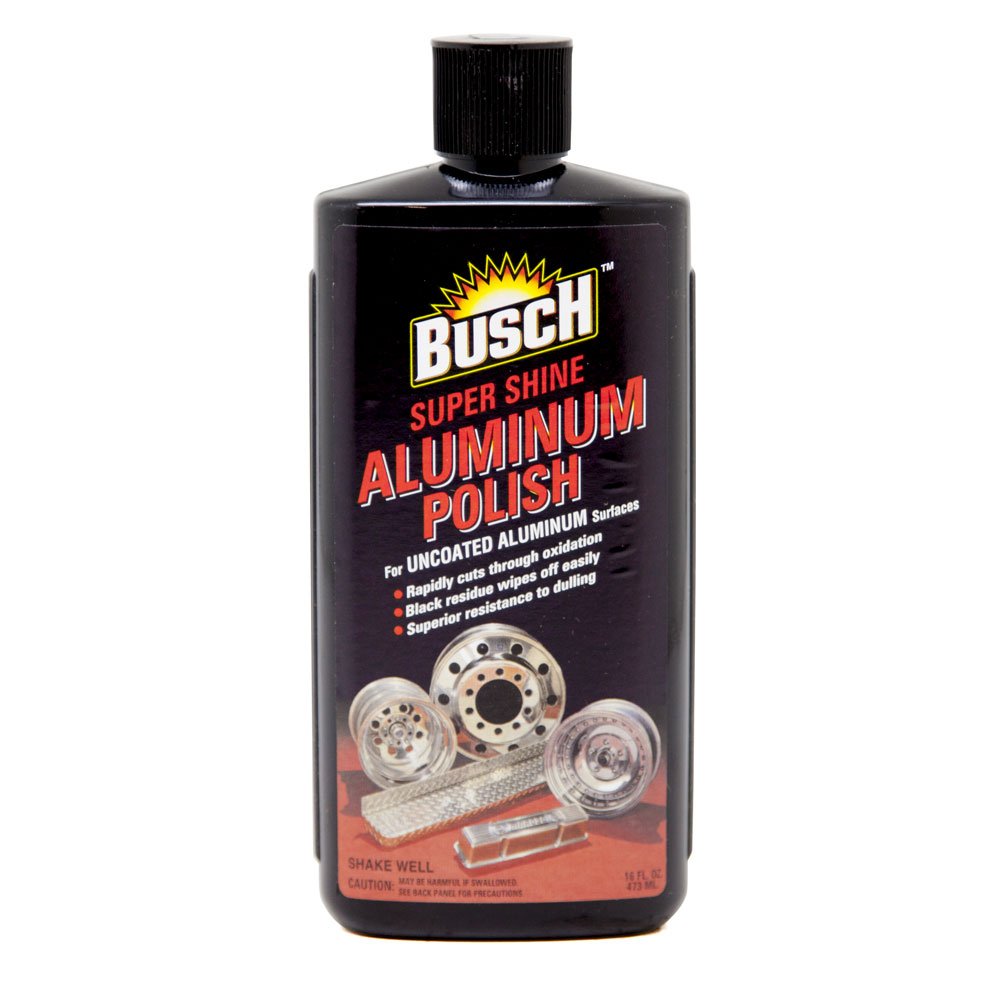 Busch Super Shine Aluminum Polish - 16 oz. (44016)