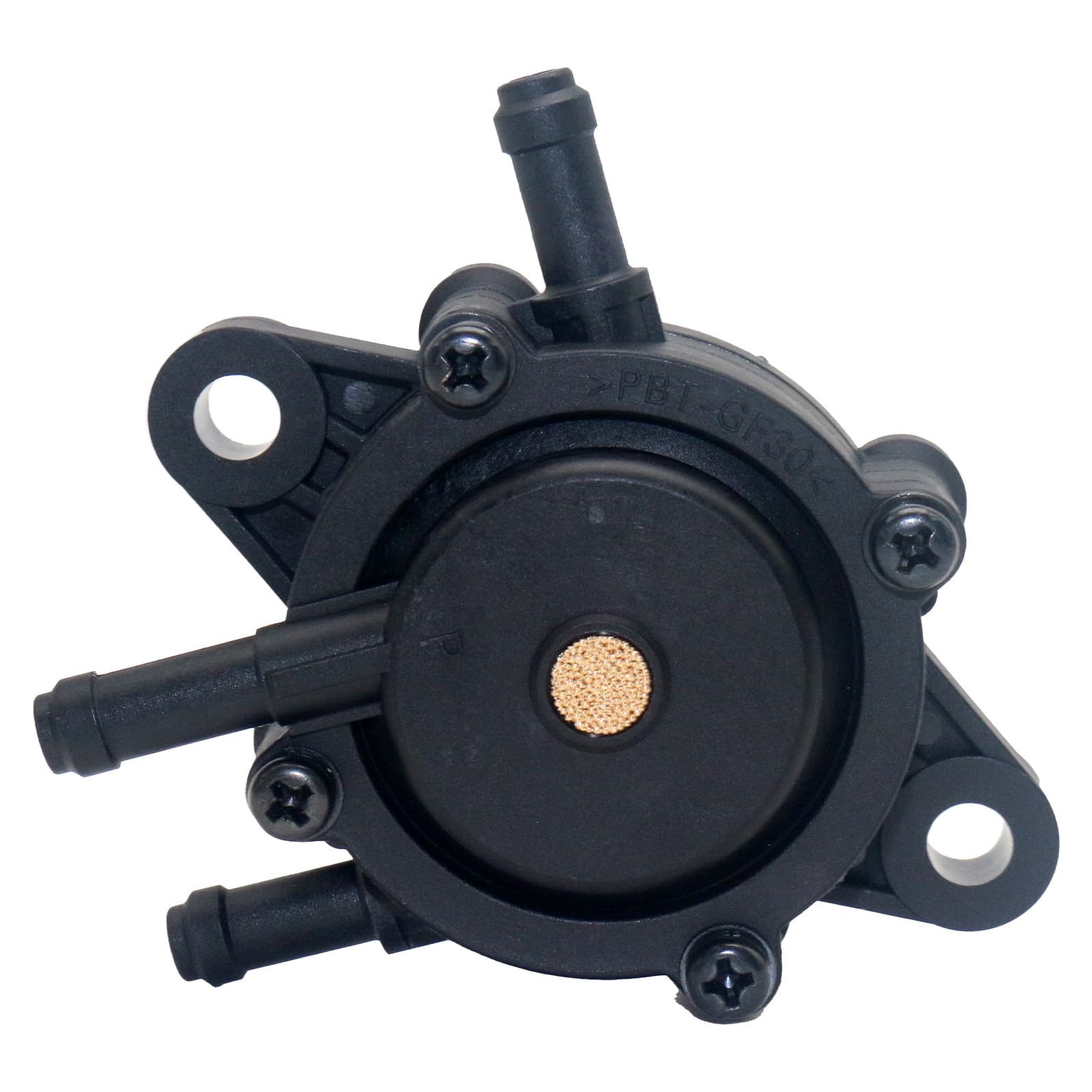 Fuel Pump for Kohler 17HP-25HP Compatible with Kohler 17HP-25HP 808492 491922 Small Fuel Pump Lawn Mower Small Engine Lawn Mower Tractor