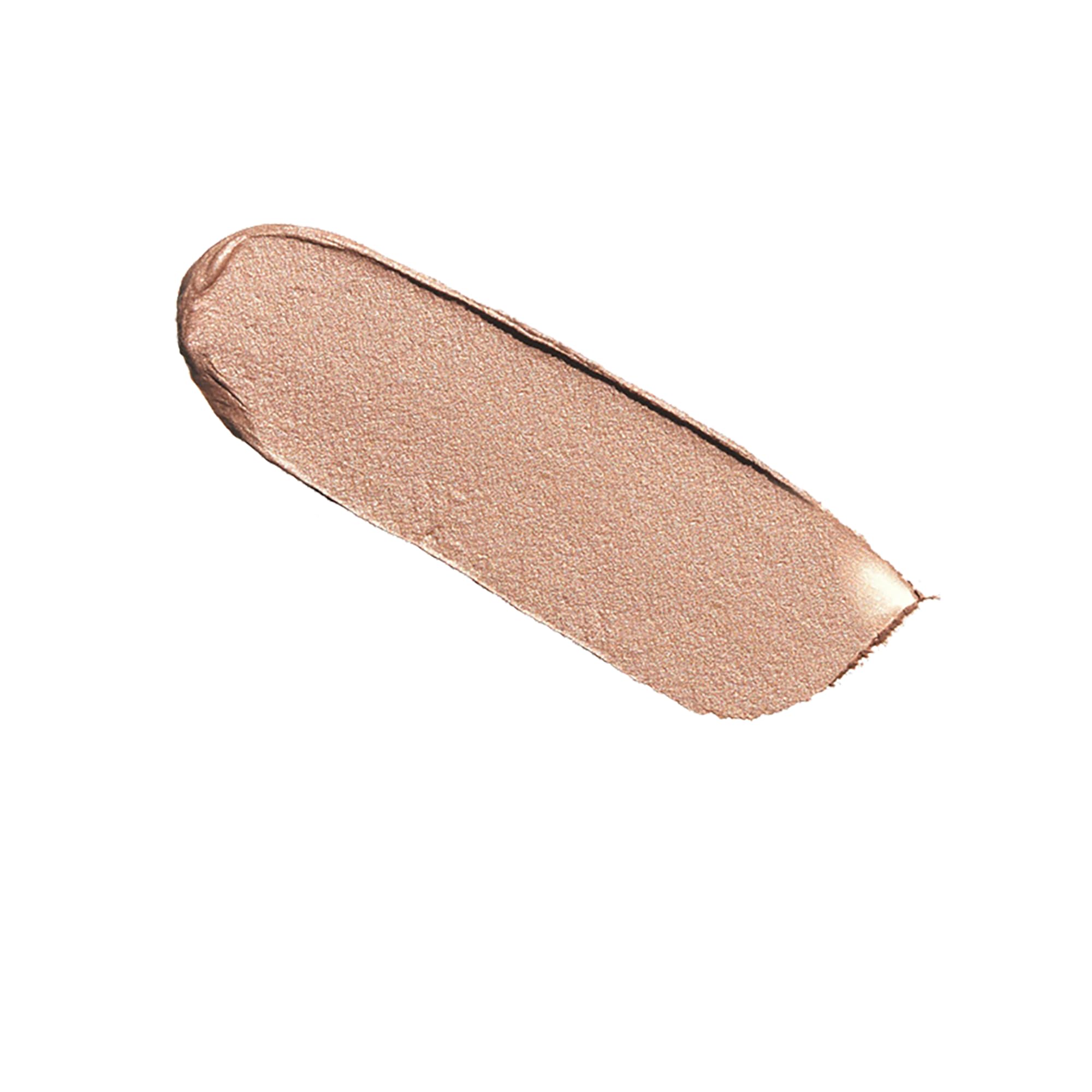 Charlotte Tilbury Eyes to Mesmerize Cream Eyeshadow - Long-Lasting Single Eyeshadow - Water-Infused Metallic Formula with Vitamin E for Crease-Resistant Wear - Champagne (Jean)
