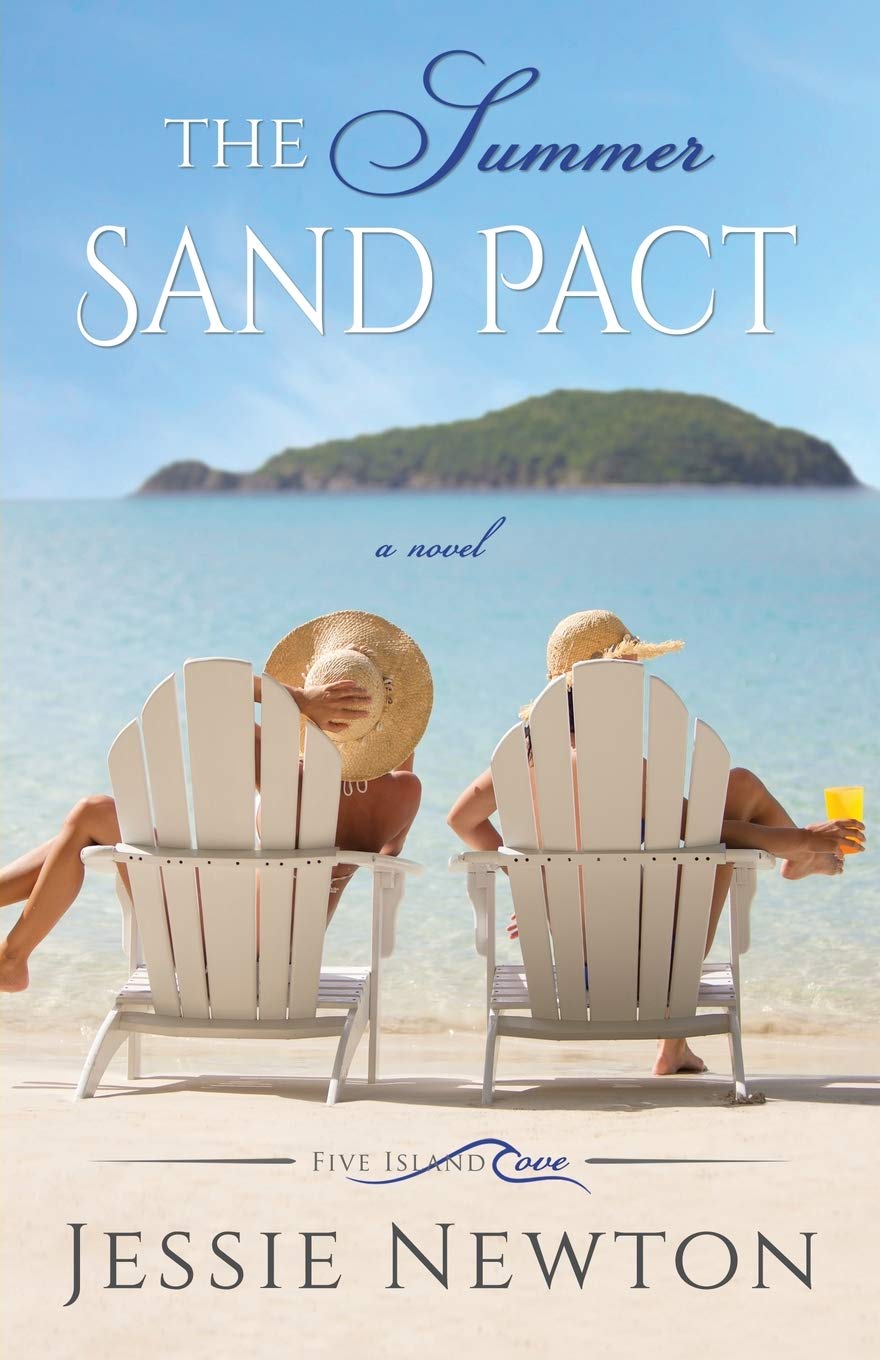 The Summer Sand Pact (Five Island Cove)