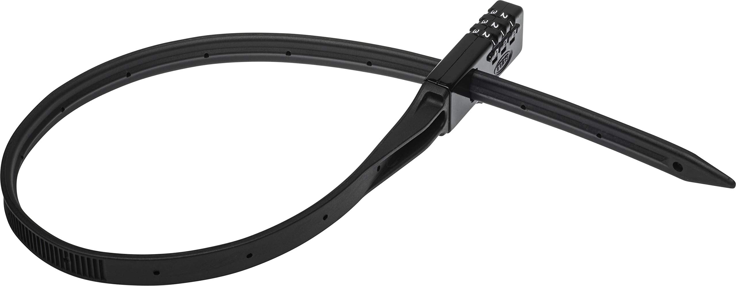 QuickZip Zip-Tie Multi-Purpose Combo Lock 2 Pack