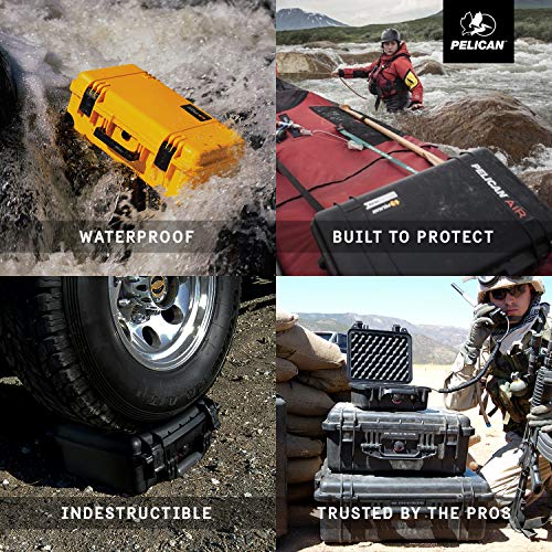 Pelican 1620 Camera Case With Foam (Desert Tan)