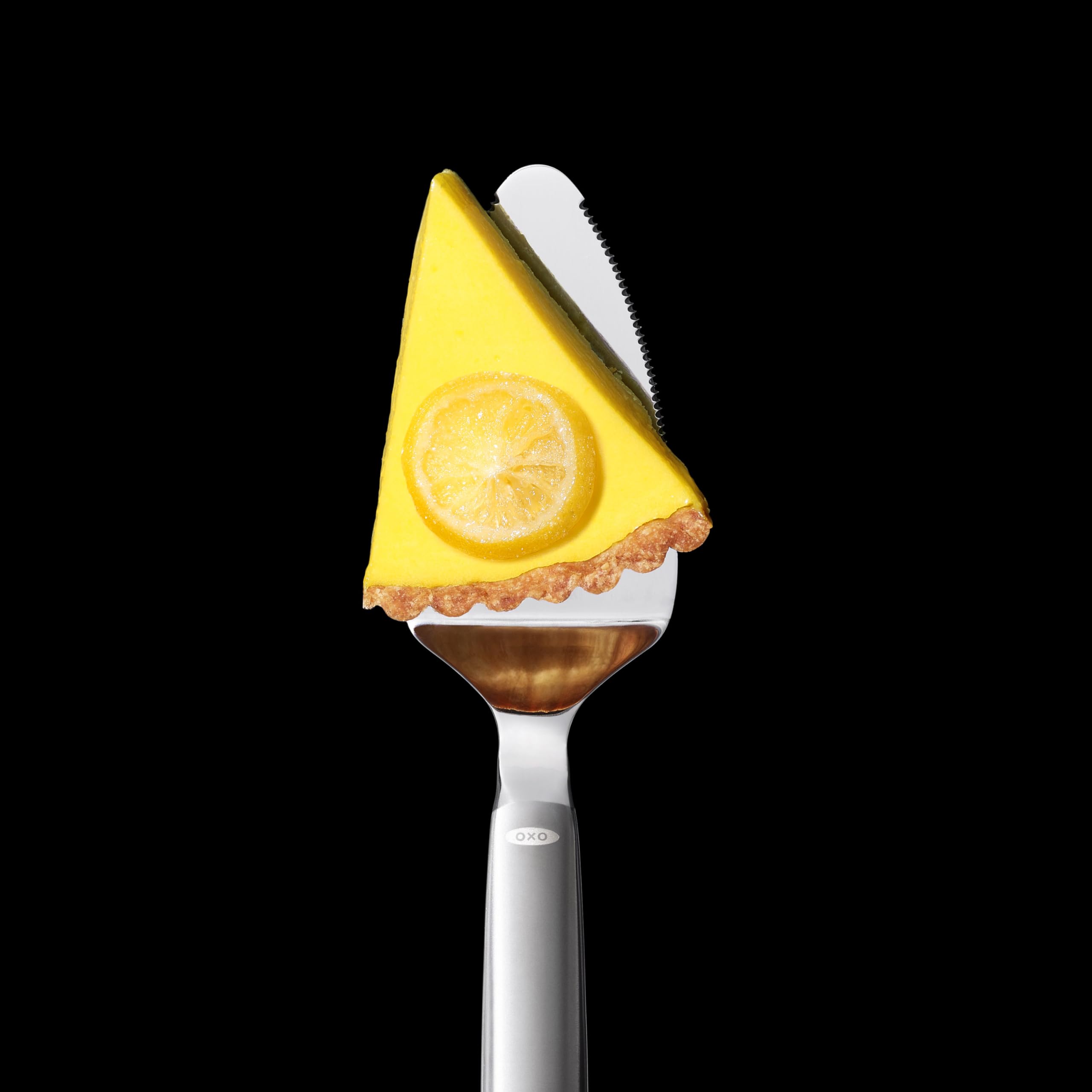 OXO Steel Pie Server