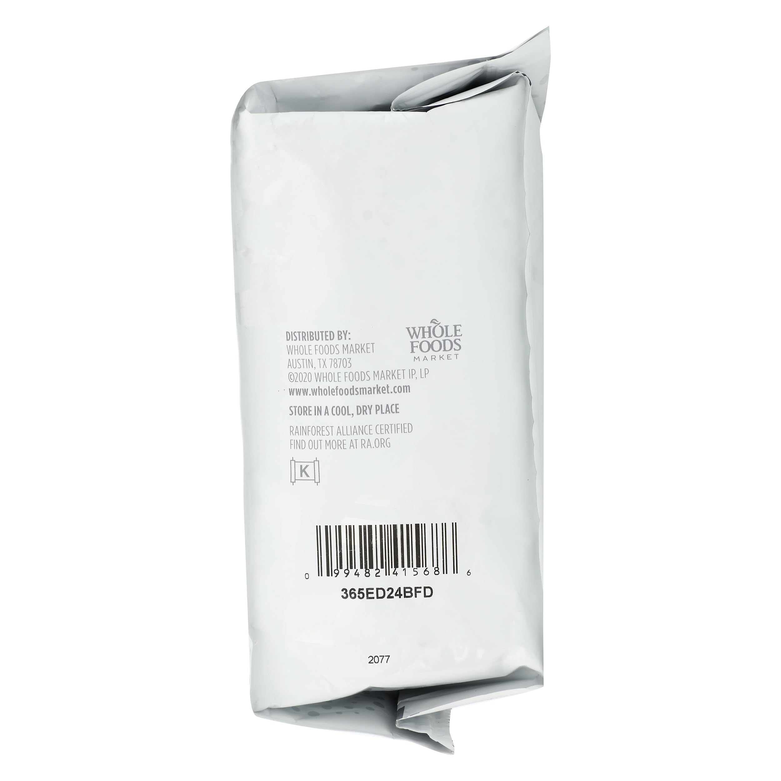 365 by Whole Foods Market, Buzz Free Decaf Ground Coffee, Medium Roast, 24 Ounce