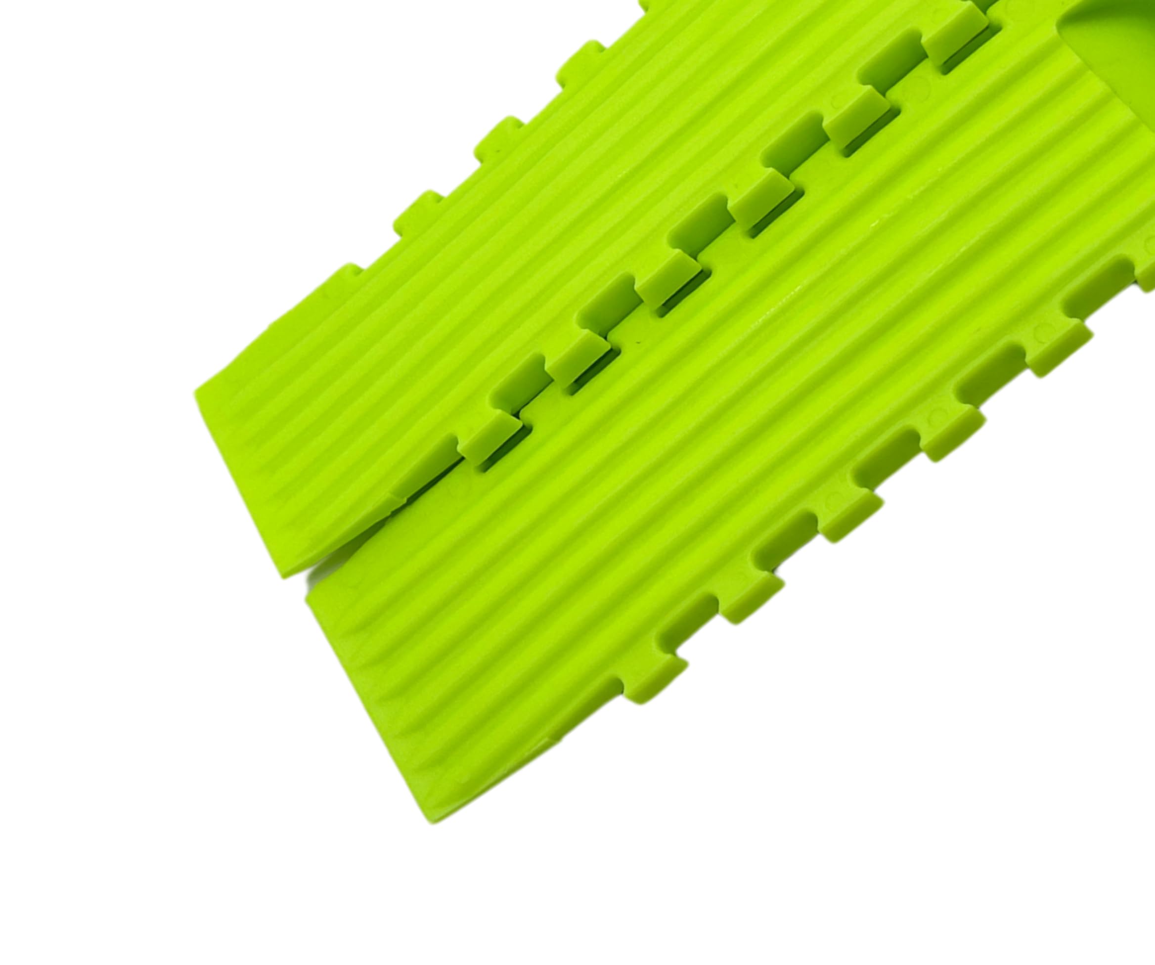 BA Products 48-WSN Neon Interlocking Wreckmaster Tire Skate (Set of 4)