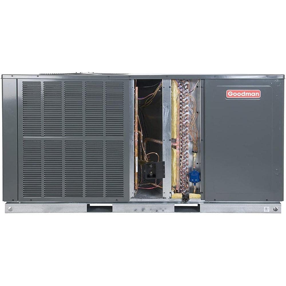 Goodman 2.5 Ton 14 Seer Package Heat Pump - GPH1430H41