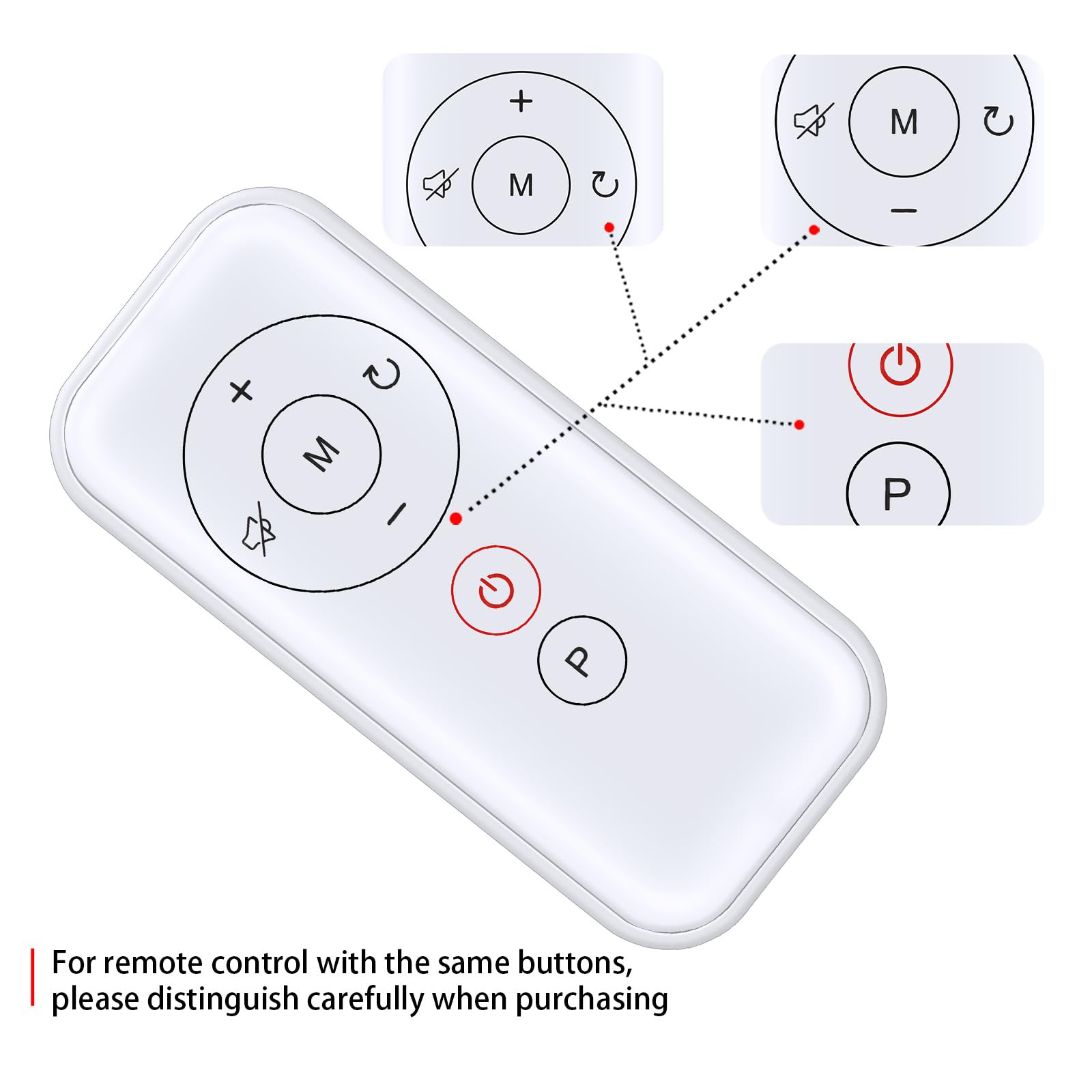 Snrigw Replacement Remote Control for Maksone ActiveLife REDLIRO LIVIVOX EGORUN GOYOUTH 2 in 1 CIIHI Under Desk Treadmill Walking Pad Models SL-Z01 Q22 32-9P Q20-4 Q22-3 JK03F Z05B