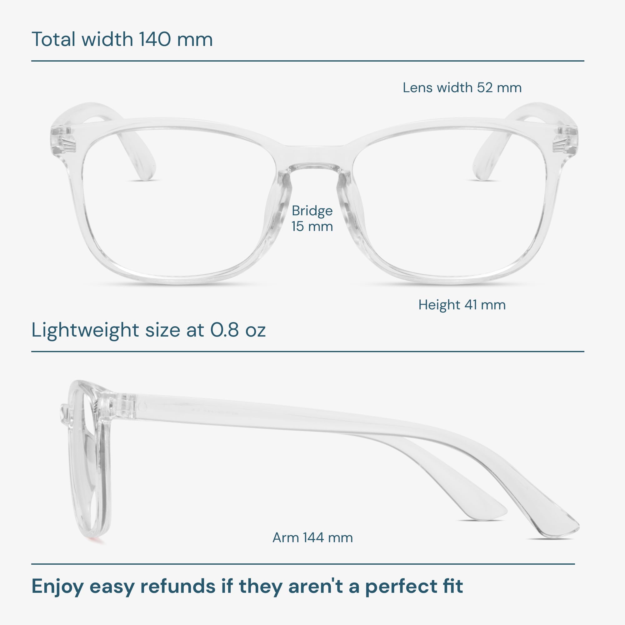 Gaoye Blue Light Blocking Glasses - Anti UV Ray Computer Gaming Glasses, Blue Blockers Glasses For Women/Men