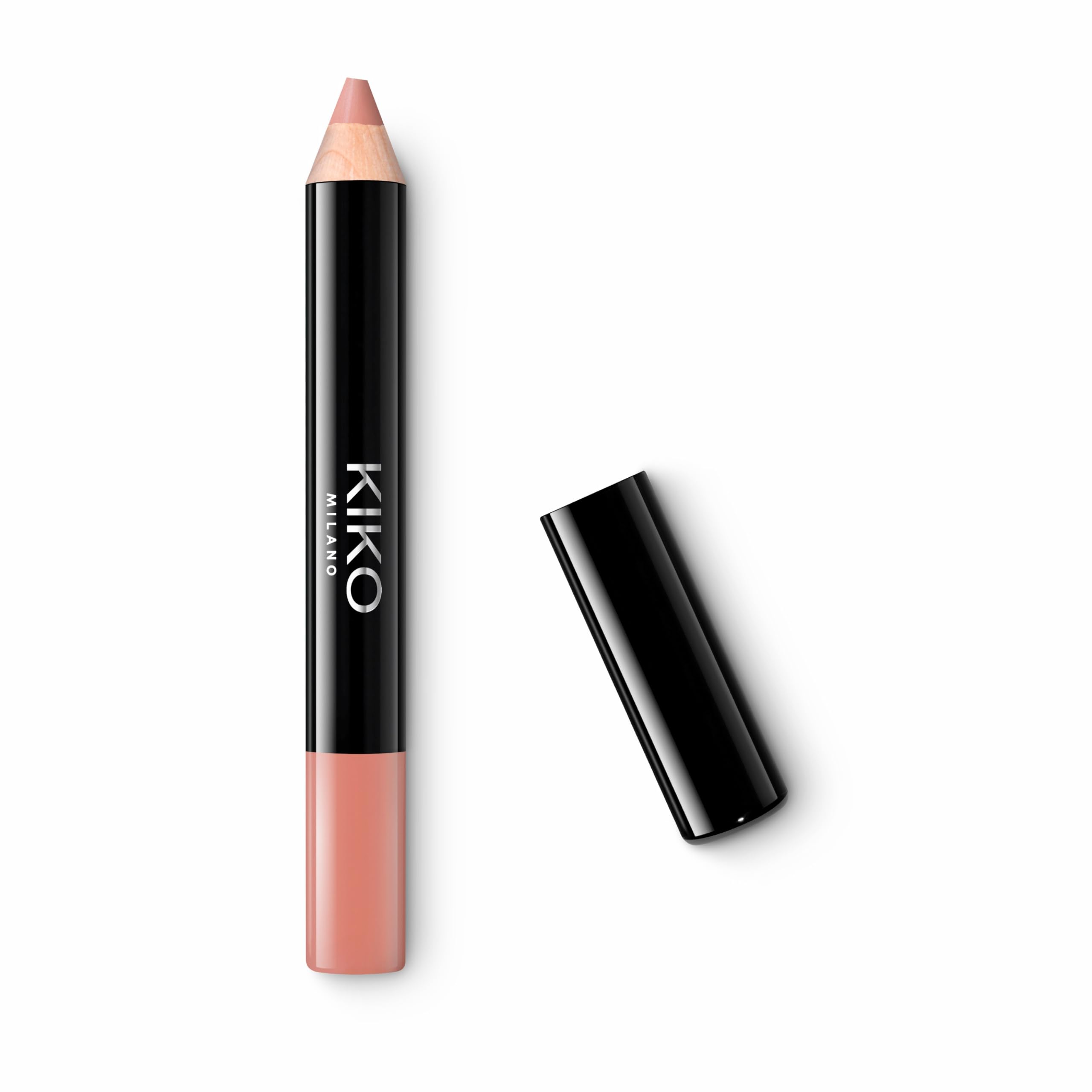 KIKO Milano Smart Fusion Creamy Lip Crayon 03 | On-the-go Pencil Lip Gloss