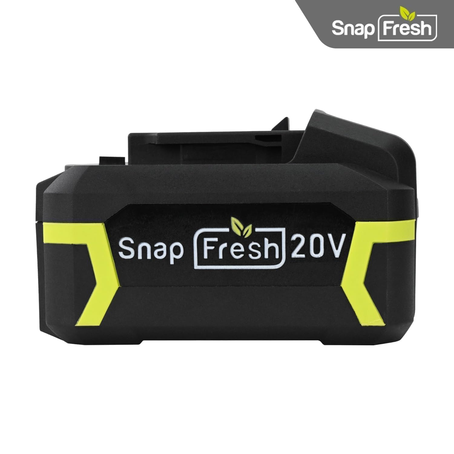 SnapFresh 20V 5.0Ah Li-ion Battery, (Not Compatible with Other Brands), Lithium-Ion Battery Support Fast Charging(BBT-DC50A)