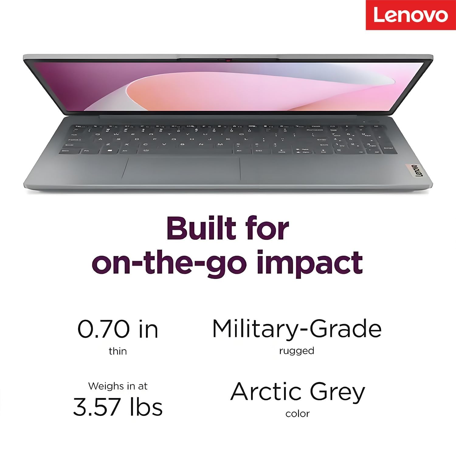 Lenovo New 15.6" Ideapad Business and Student Laptop(2025/2026 Edition), AMD Ryzen 5 5625U(Outperforms i7-1260U), 16GB RAM, 1TB SSD, Backlit Full Keyboard, Windows 11 Pro with Microsoft Office-WOWPC