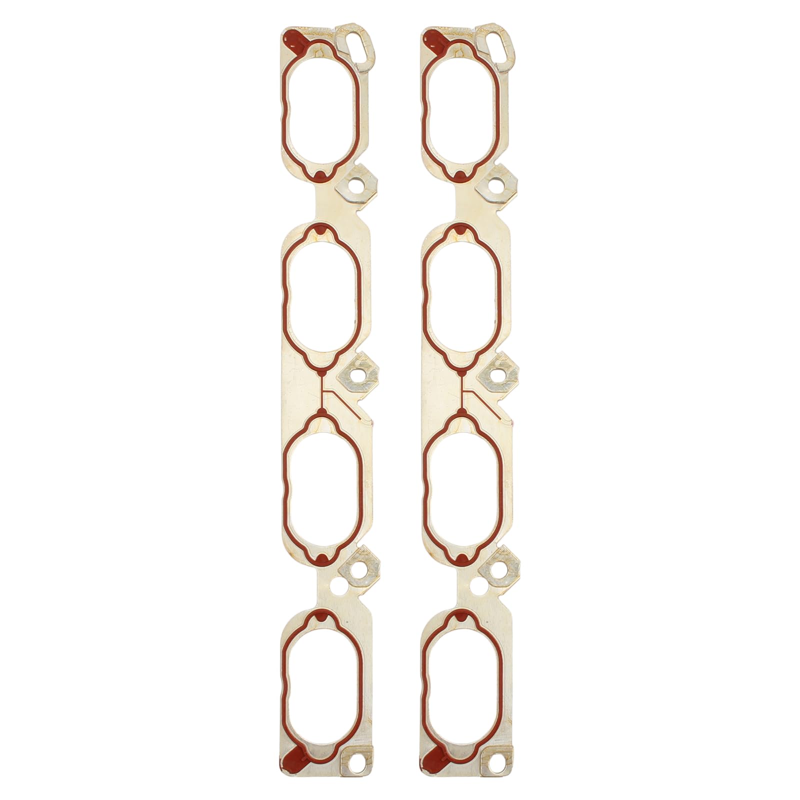 AUTOKAY Intake Manifold Gasket Set of 2 for Audi A6 Q R8 for Volkswagen VW Touareg 079133074B