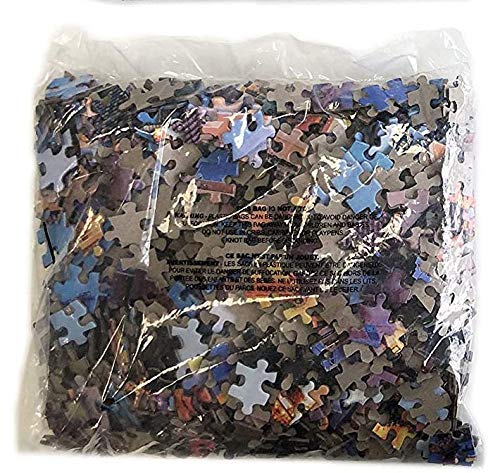 Buffalo Games - Country Store - 500 Piece Jigsaw Puzzle Multicolor, 21.25"L X 15"W