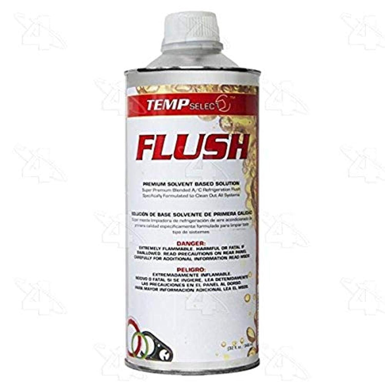 Four Seasons 69994 Super Flush Solvent, 32 Oz/ 946 ml