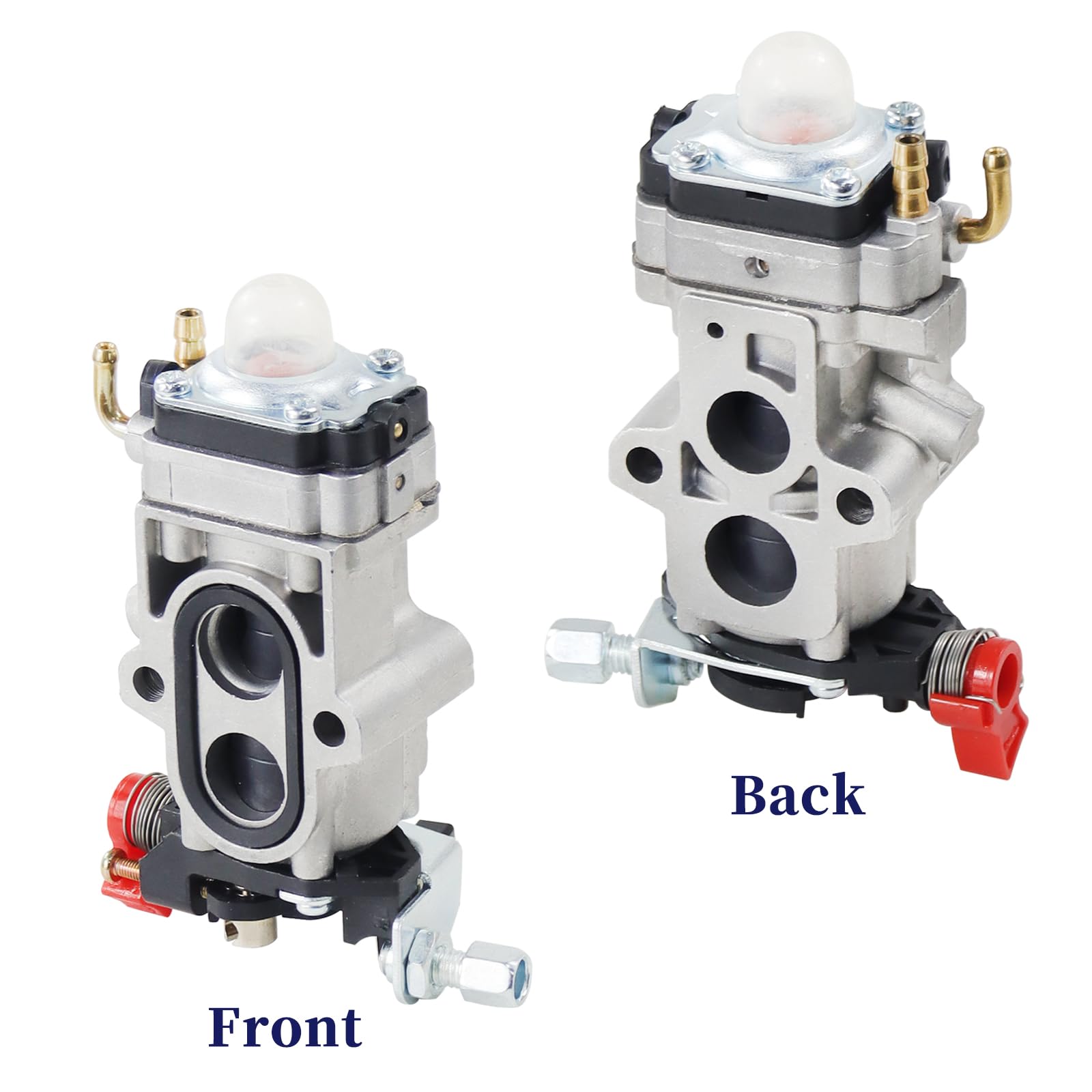 FULAIGE WYA-79 Carburetor Replaces WYA-44, WYA-56, 581177001, 502845001, 505183101 for Husqvarna 150BF, 150BT, 350BT, 180BF, 180BT 580BFS, RedMax EBZ5150, EBZ5150RH, EBZ7001 EBZ7001RH Backpack Blower