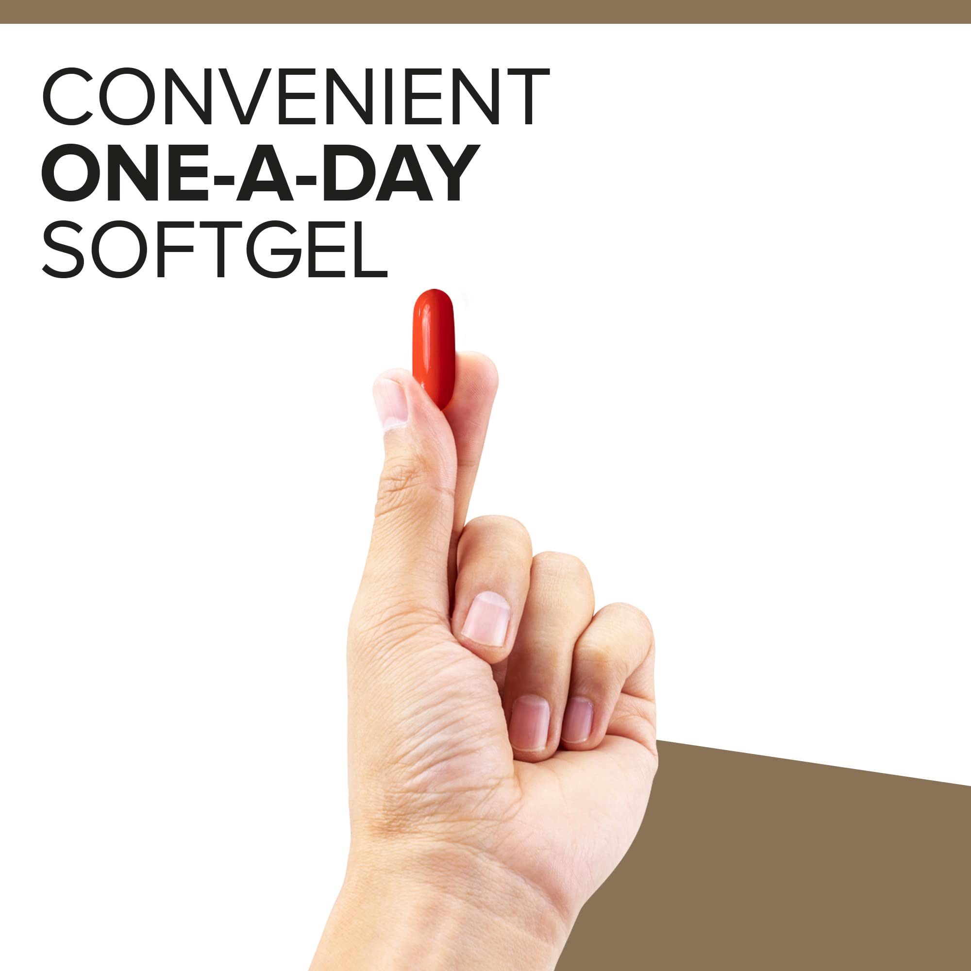 Qunol Plus Ubiquinol + Omega 3, Ubiquinol CoQ10 200mg with 250mg Omega-3 Fish Oil, Extra Strength, Antioxidant for Heart Health, Natural Supplement for Energy Production, (Bovine Version), 90 Count