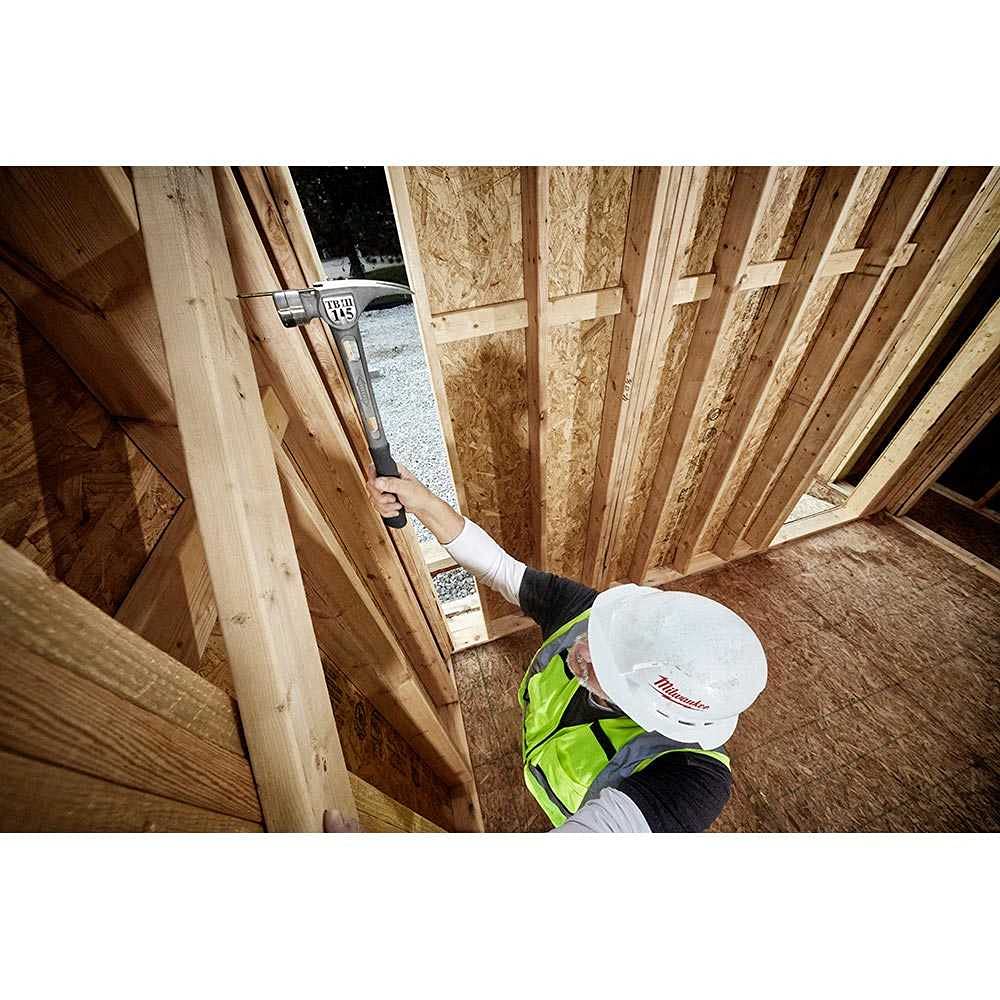 Stiletto HAMMER Milled FACE TITNM 15OZ TB3MC