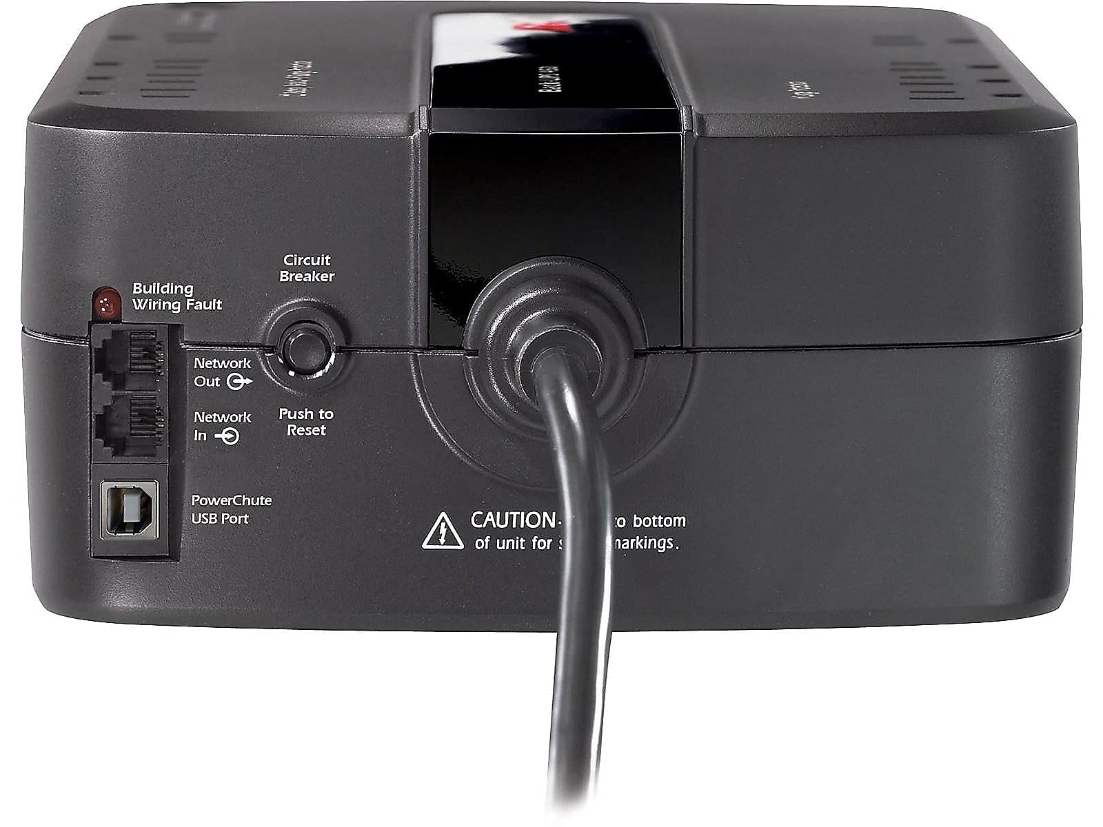 APWBE650G1 - BE650G1 Back-UPS ES 650 Battery Backup System