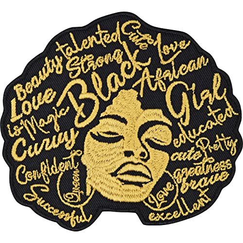 Sometimes Memories Sneak Out of My Eyes & Roll Down My Cheeks - Embroidered Iron on Patches for Women | Love Quote Sew on or iron on Applique Patches forall fabrics | 3.54X2.36 in