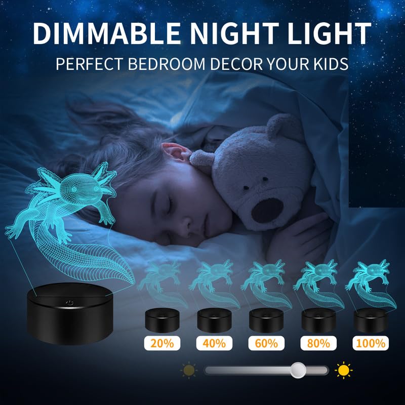 BASSI Christmas Gifts for Mom, Engraved Night Light Lamp Mothers Day Gifts for Mom, Mom Gifts from Daughter Son, 16 Colors Remote Control, 4 Modes