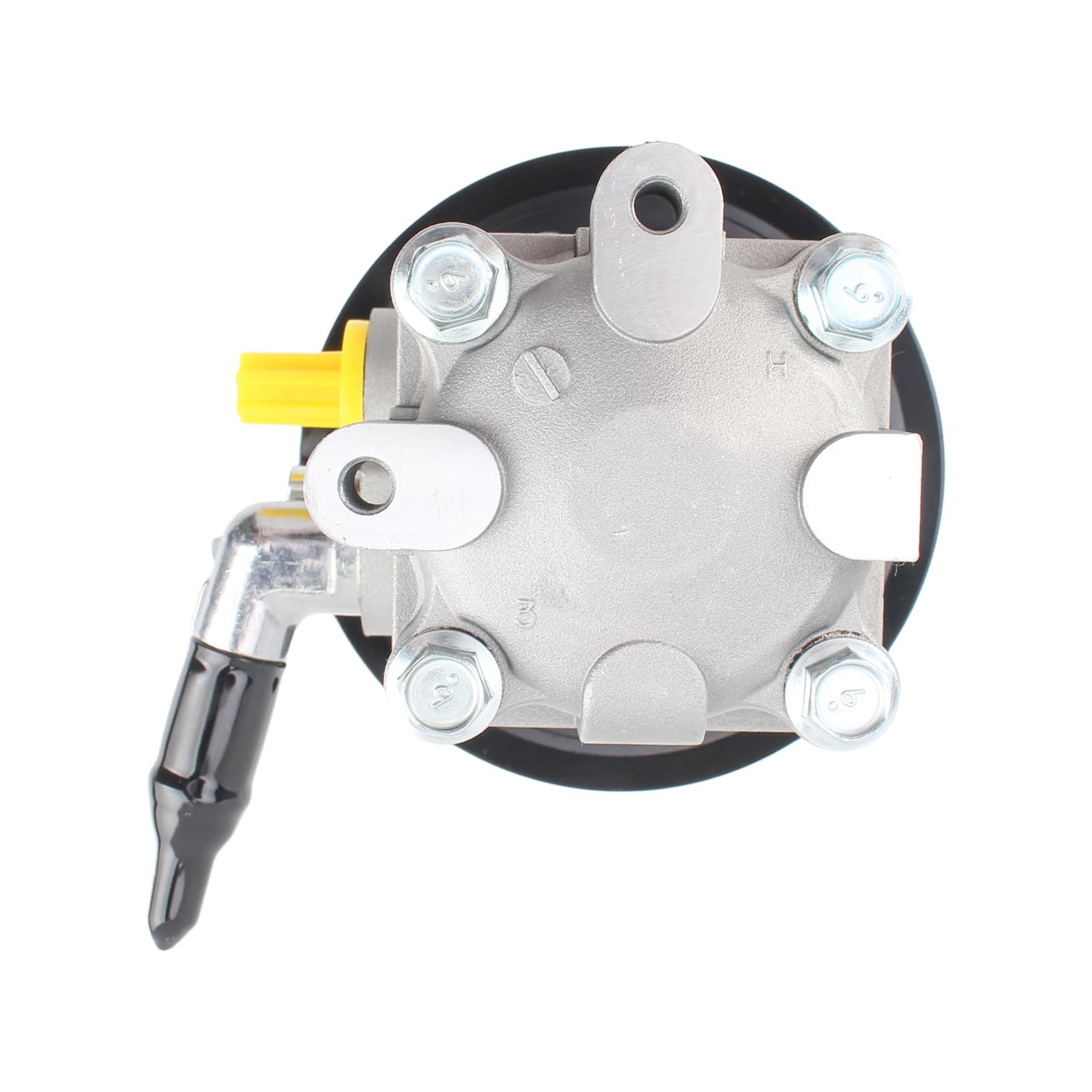 AUTOKAY Power Steering Pump with Pulley for Nissan Altima Maxima Murano 2009-2012