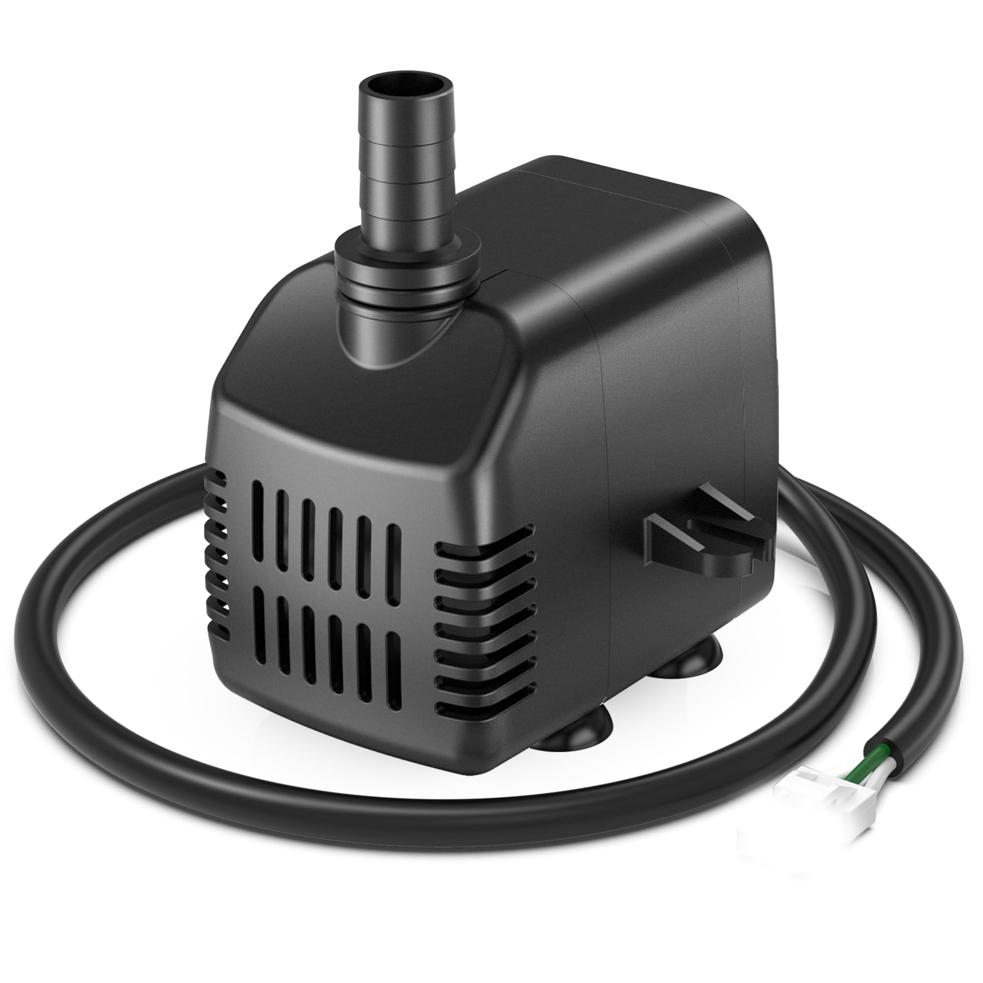 6017050 Evaporative Cooler Pump with 3 Pin Connector, Replacement Pump For Use with Models: MC18M, MC18V, MC17