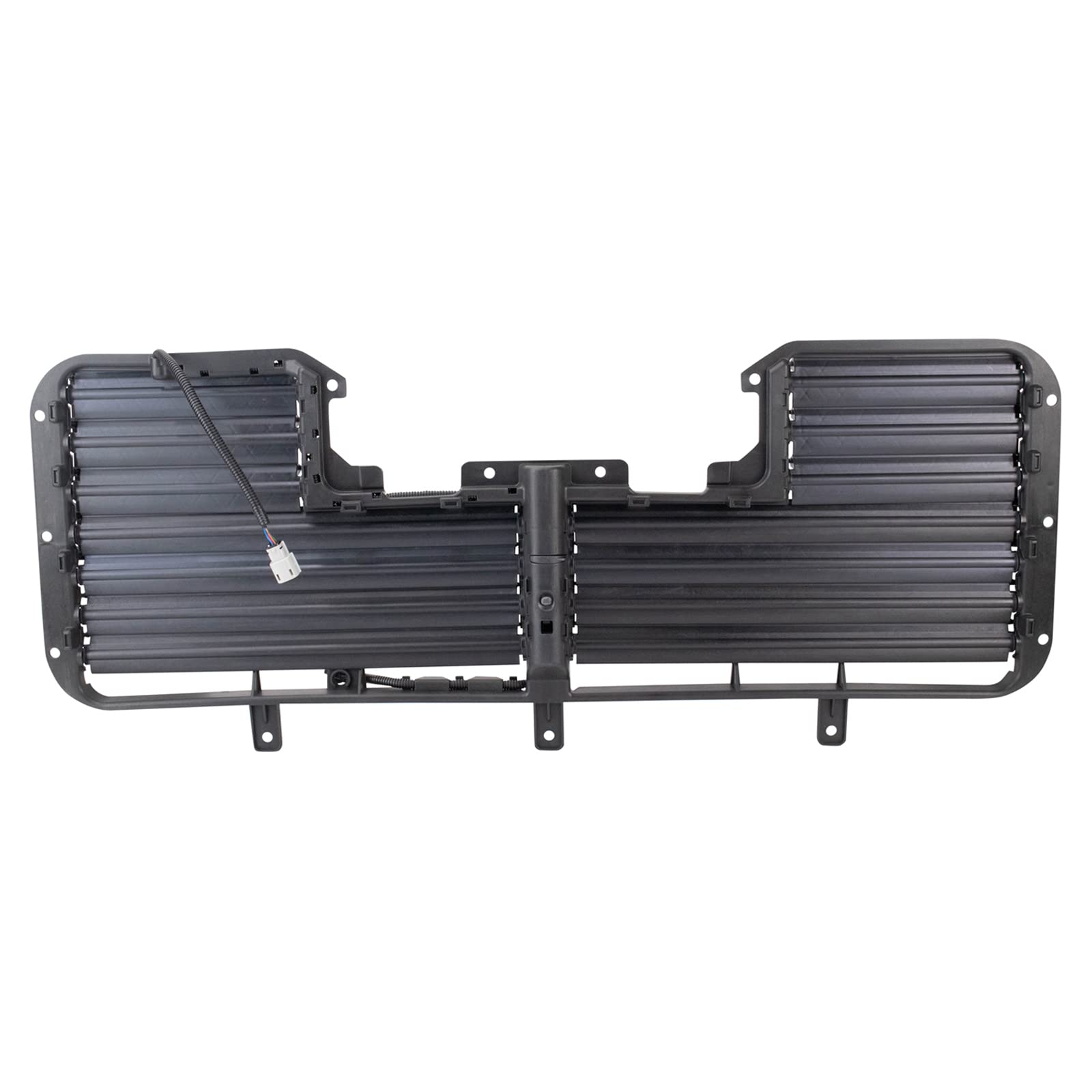Active Grille Shutter Compatible with 17-19 Chevrolet Silverado 1500 GMC Sierra 1500