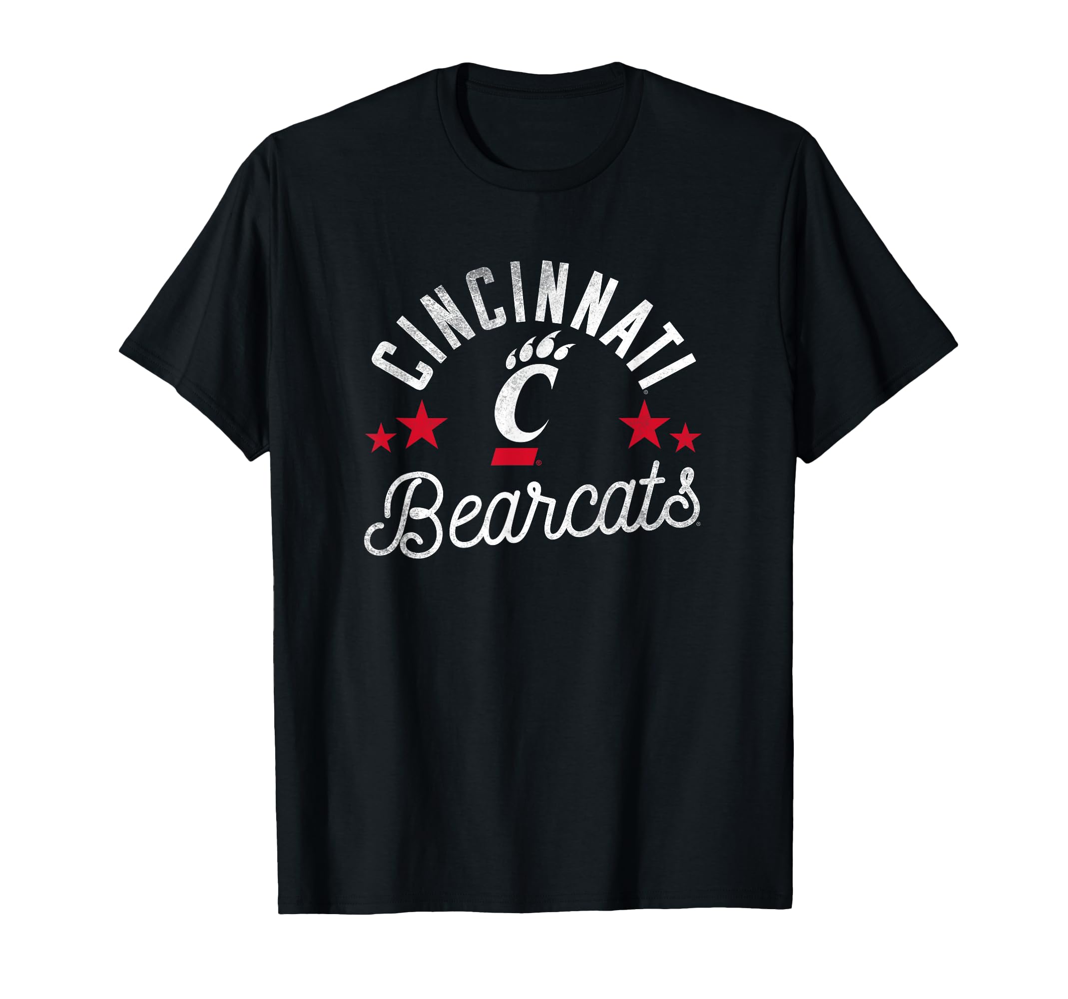 University of Cincinnati Bearcats Logo T-Shirt