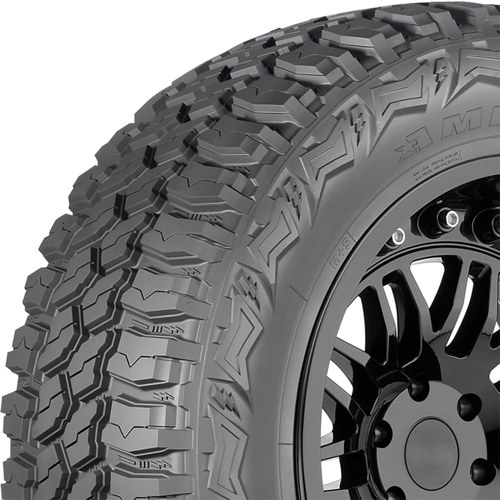 Americus Rugged M/T LT31/10.50R15 109 Q