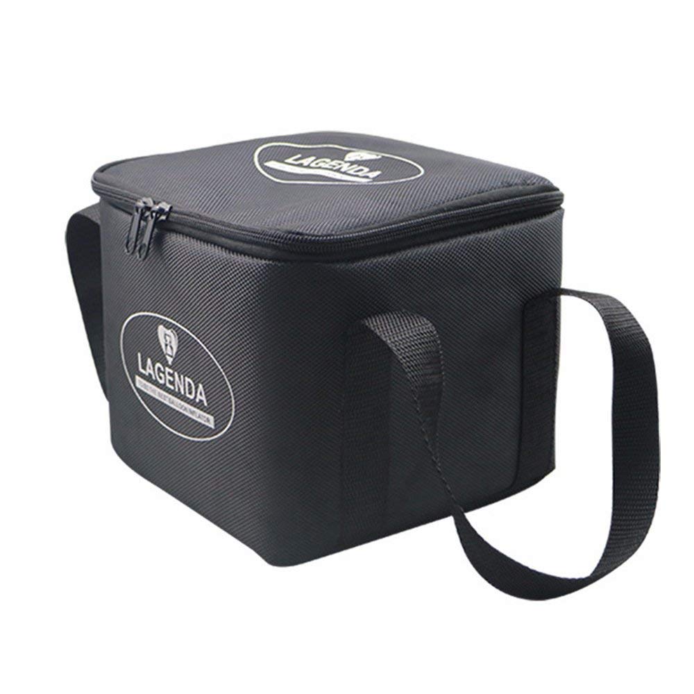 Lagenda B231 Electric Air Inflator Singel Nozzle Digital Timer Electric Balloon Inflator
