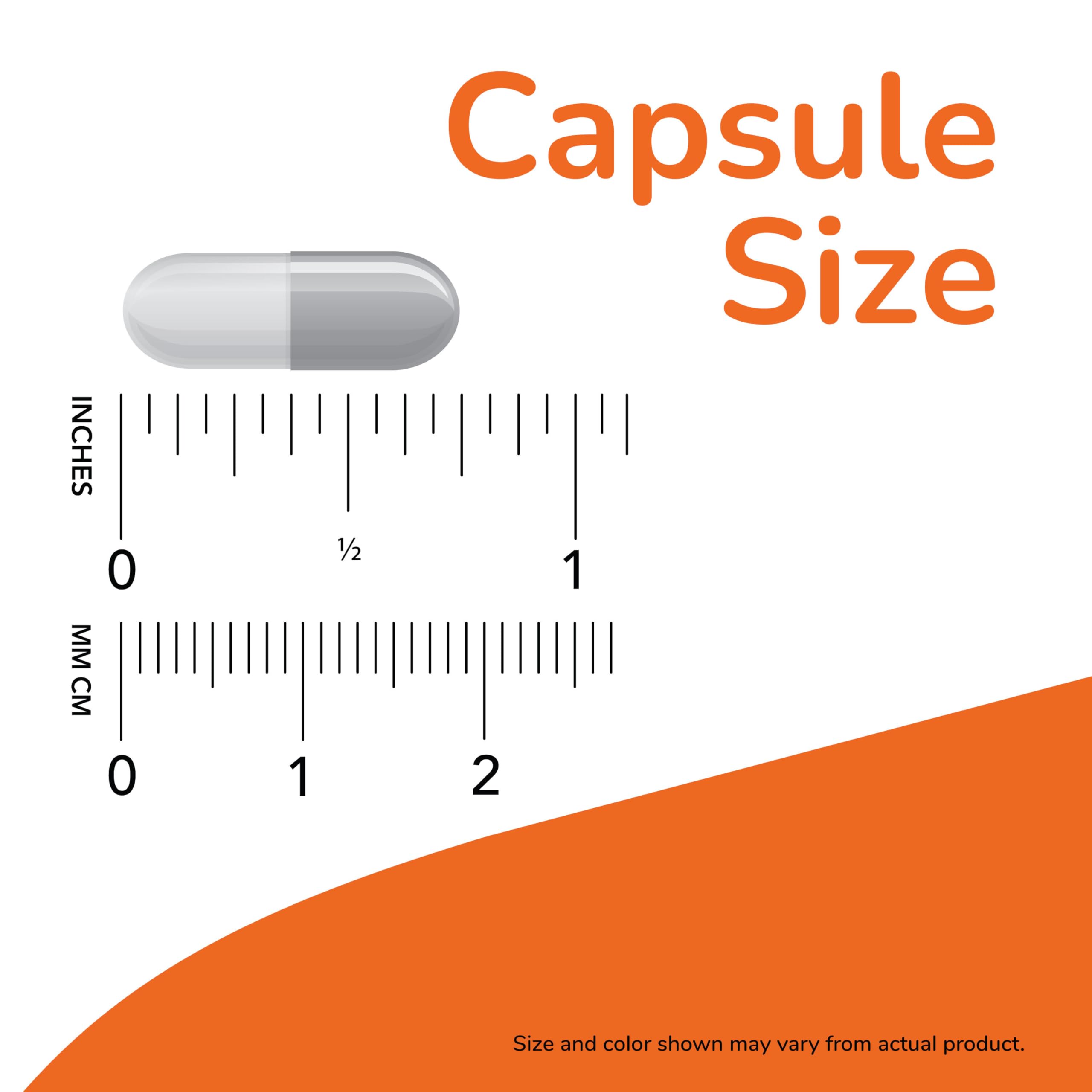 NOW Quercetin 500mg,100 Veg Capsules