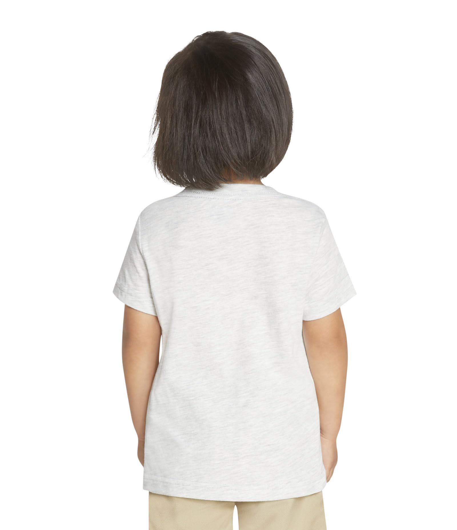 Hurley Boys One and Only Graphic T-Shirt,M, Birch Heather