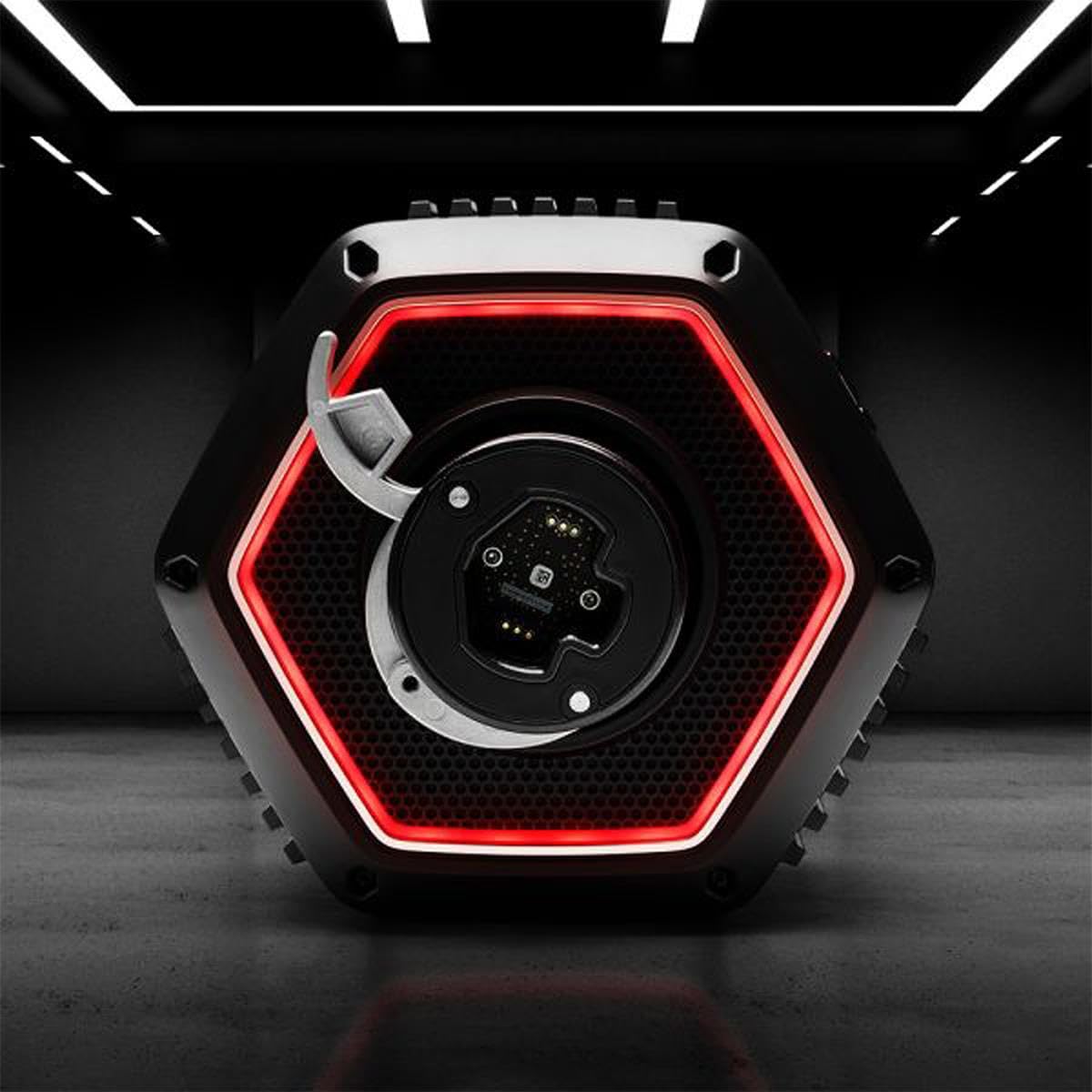 Thrustmaster T818 Ferrari SF1000 Simulator, Direct Drive, Sim Racing Force Feedback Racing Wheel for PC, Officially Licensed by Ferrari (Compatible with PC)