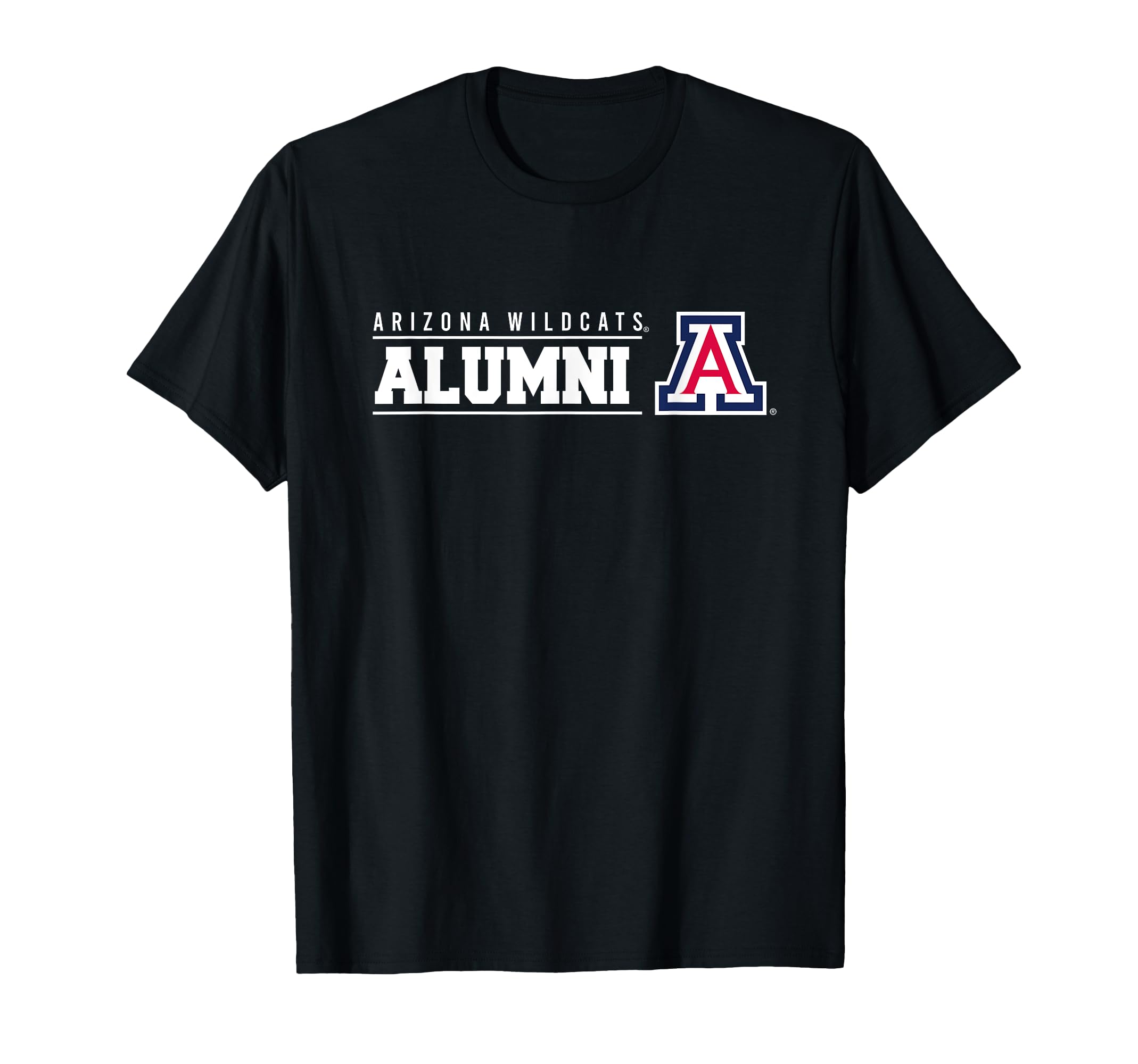 University of Arizona Wildcats Alumni with Logo T-Shirt