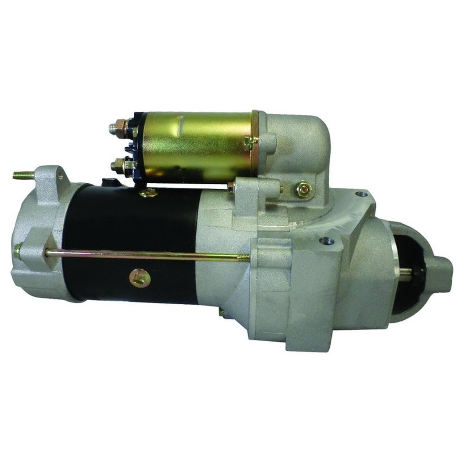 OEG Parts New Starter Compatible with Chevy GMC 6.2 6.5 Diesel 1982-2002 28MT 27MT High Torque 2.5 kW 10465014, 10465054, 1109563, 1113589, 1998442, SNK0002, 41012040, 41012037R, 41012040R