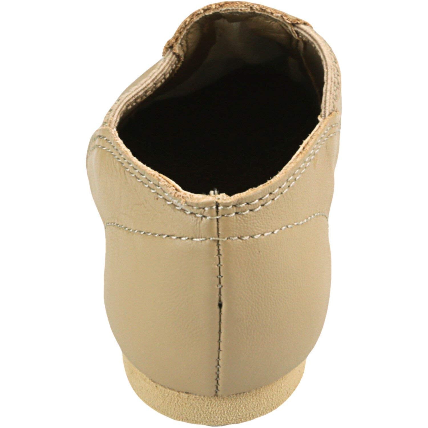 Capezio girls E Series EJ2C Jazz Slip On Caramel 13.5 M US Little Kid