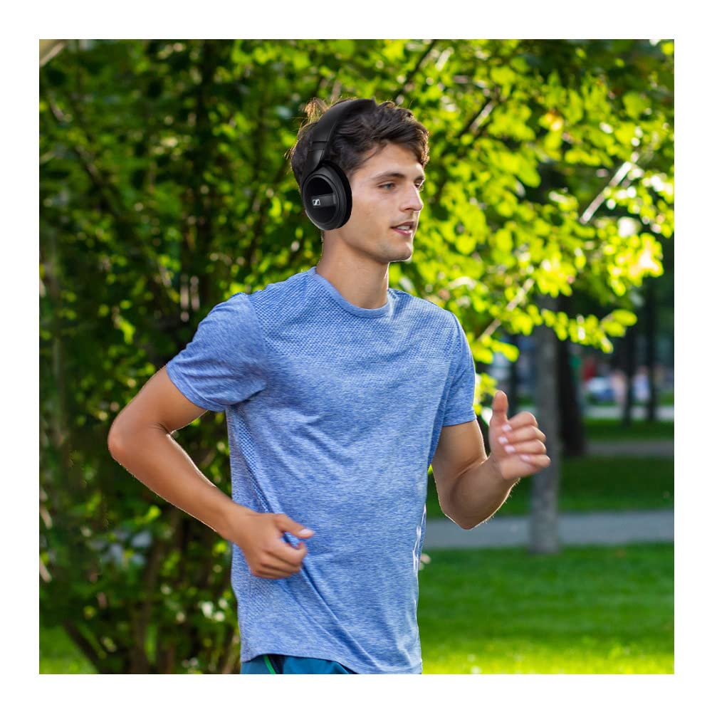 SENNHEISER HD 569 Closed Back Headphone