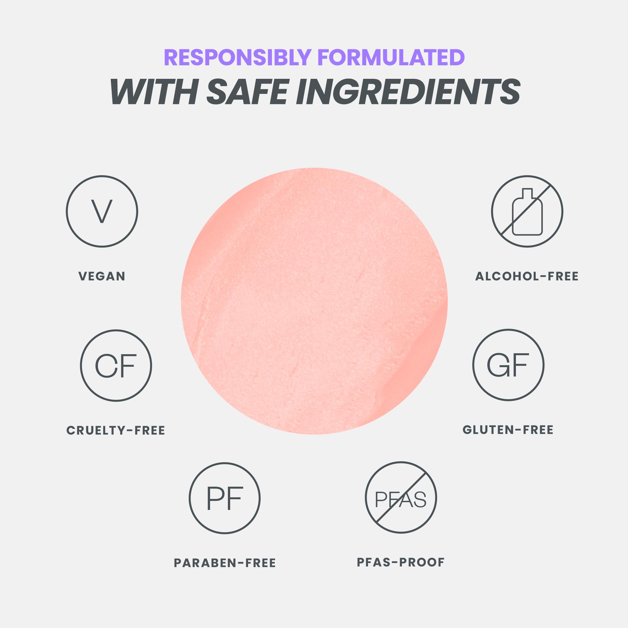 Wonderskin Wonder Blading Lip Stain Peel Off and Reveal Kit - Long Lasting, Waterproof Nude Lip Tint, Transfer Proof Natural Lip Stain Kit (Adore)