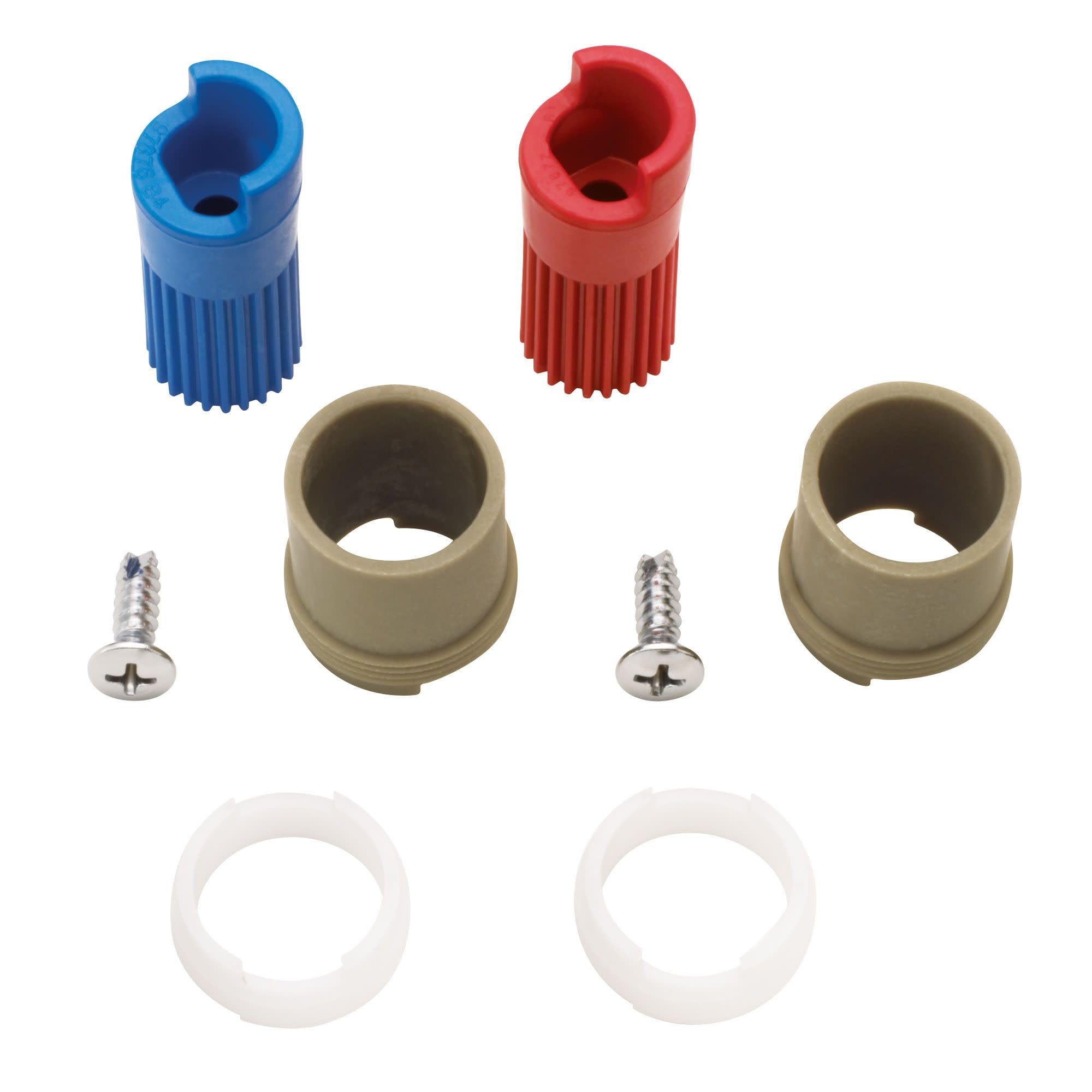 Moen 97479 Monticello Widespread Bathroom Sink Faucet Replacement Stem Extension Kit