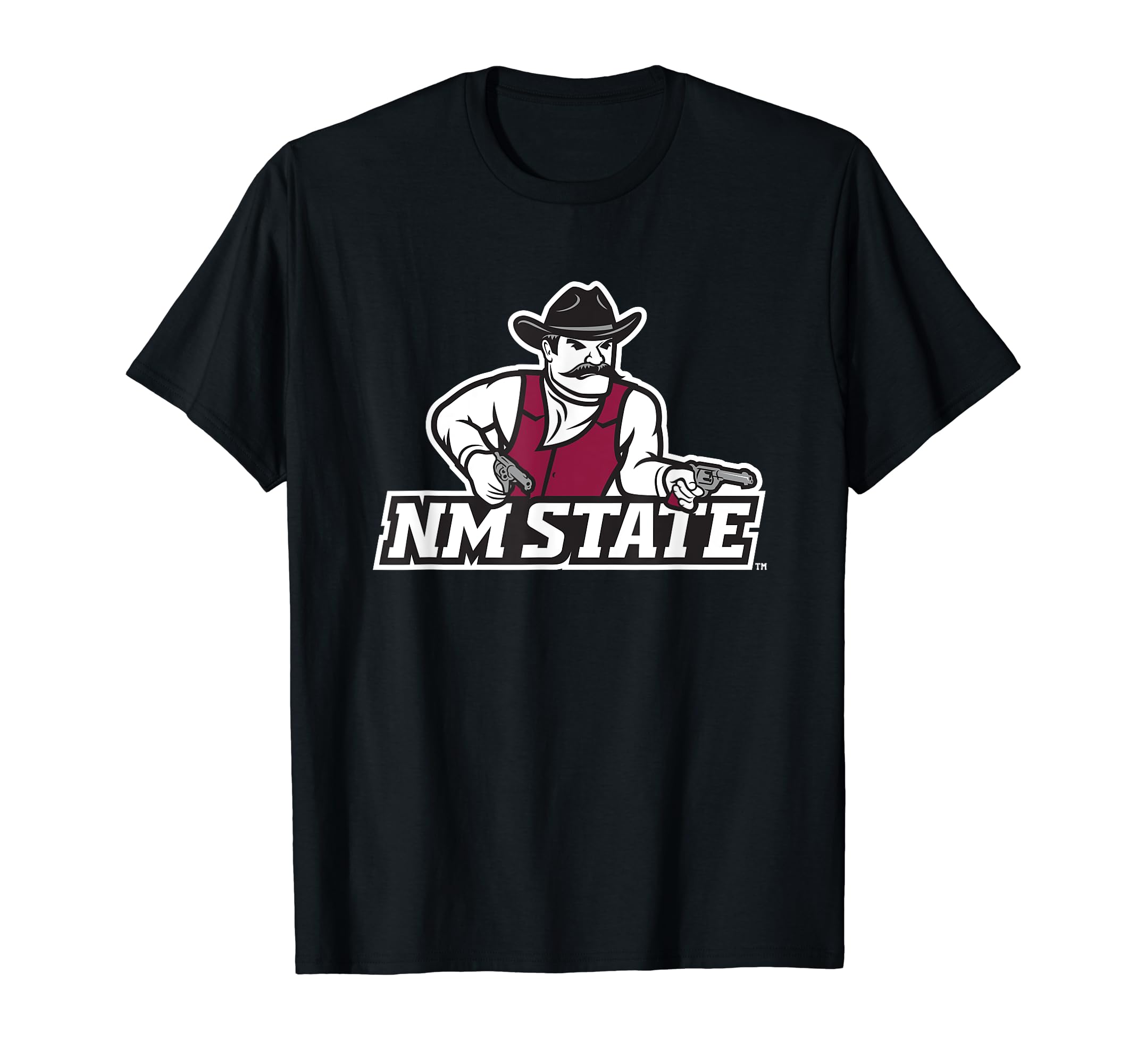 New Mexico State Aggies Icon Officially Licensed T-Shirt