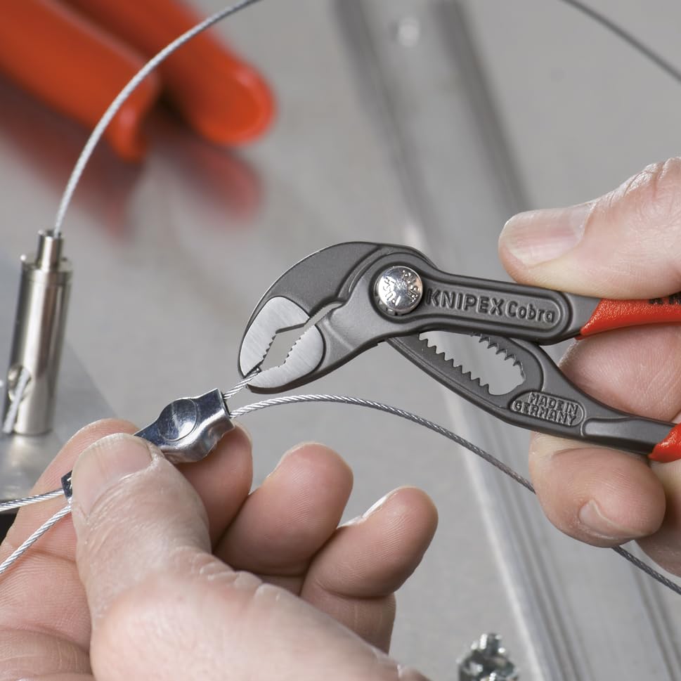 KNIPEX Cobra Water Pump Pliers