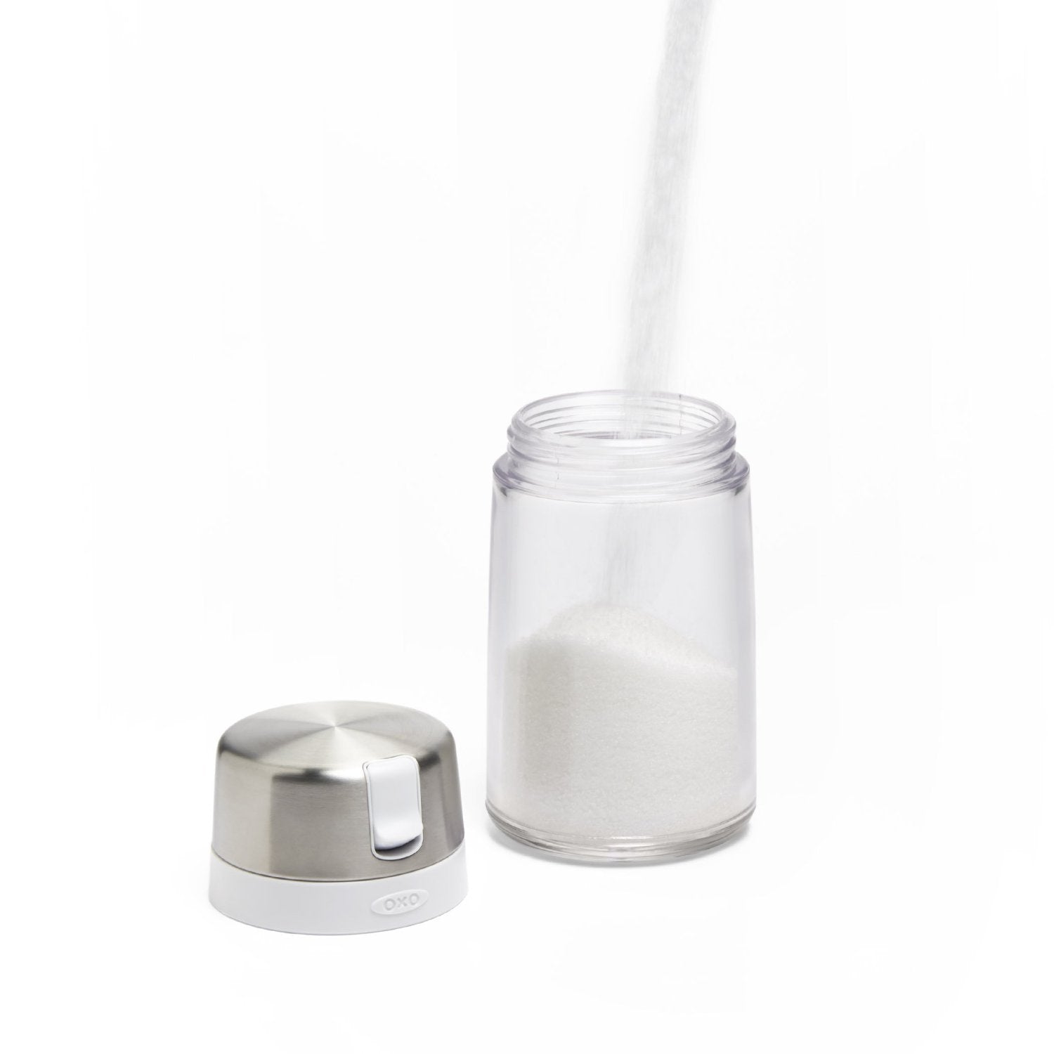 OXO Good Grips Plastic Sugar Dispenser