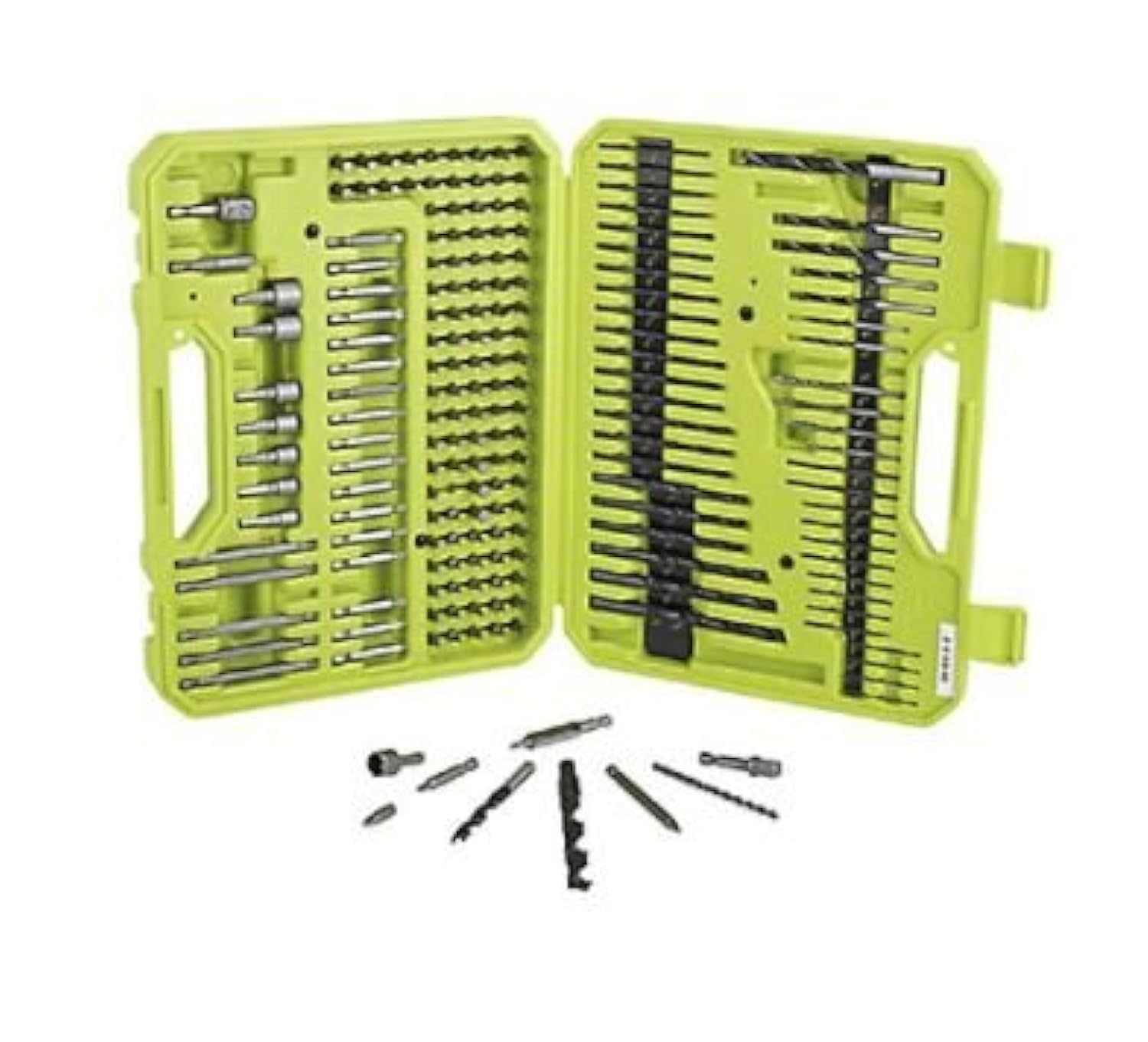 Ryobi Drill and Driver Bit Set (195-Piece)
