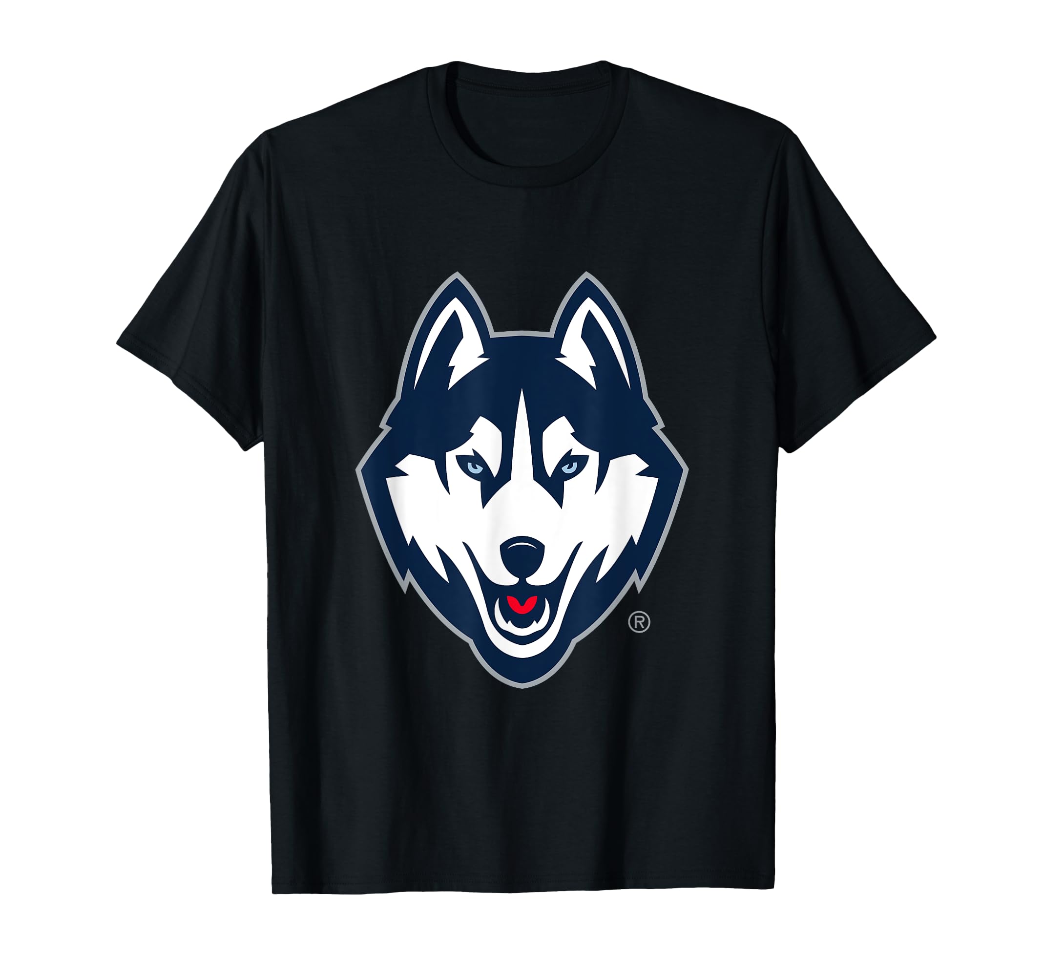 Connecticut Huskies Icon Officially Licensed T-Shirt