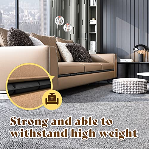 TigeJoy Heavy Duty Sofa Cushion Support Board for Sagging Couches, Thick Solid Wood Boards Add Strong Seat Supports, 20.5''Wx 23" L for Armchair, Replacement Stuffing Under Couches Sofa Saver