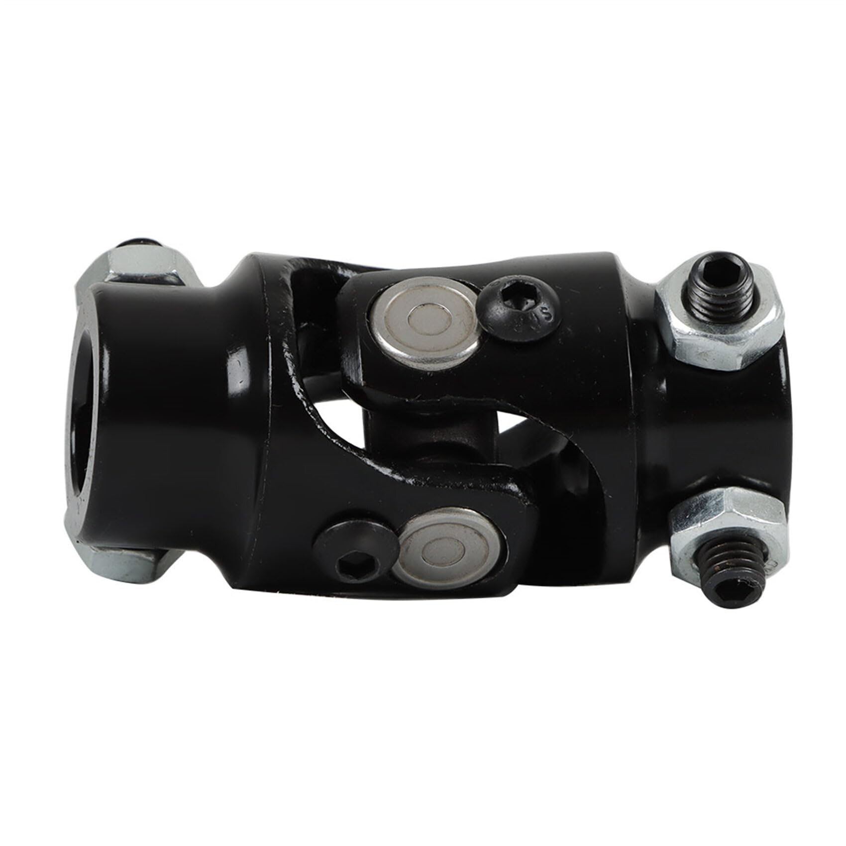 labwork Steering U Joint 3/4 DD x 3/4 DD Universal Replacement for Grinding Machines Automotive Part Levelers Automated Partking Lifts