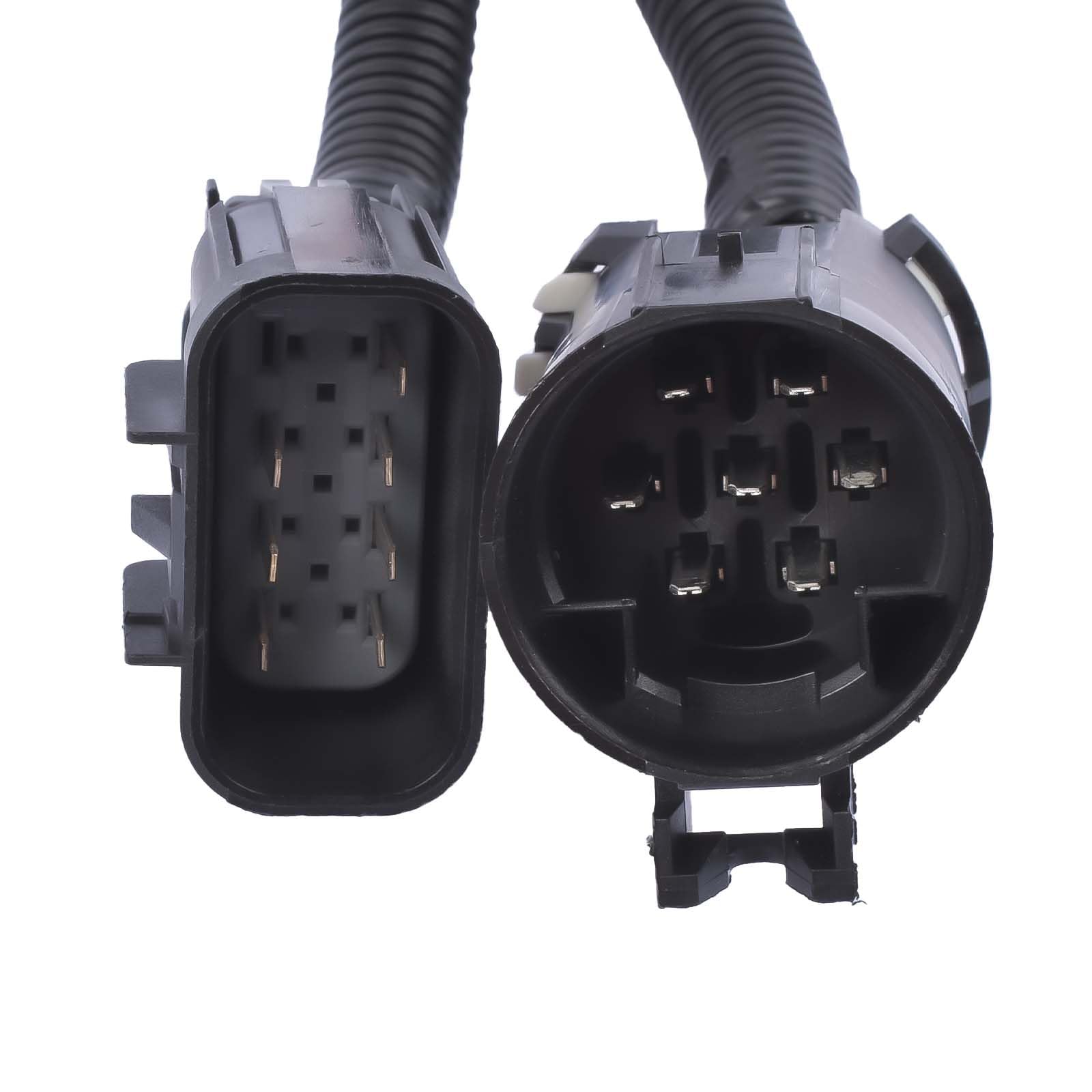 949-099 949-001 Air Ride Suspension Compressor Pump Compatible with Chevrolet Chevy Avalanche Suburban Tahoe Cadillac Escalade GMC Yukon XL 2001-2013 15254590 19299545