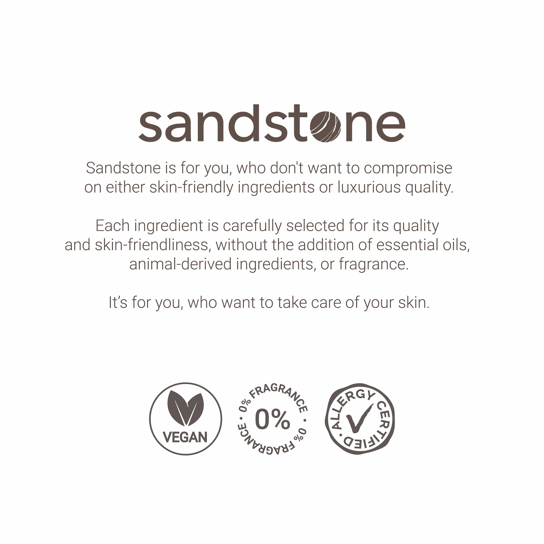 Sandstone Scandinavia Hypoallergenic Waterproof Metallic Eyeliner Pencil – Green – Fragrance-Free, Vegan – Smudge-Proof Eye Liner for Sensitive Eyes