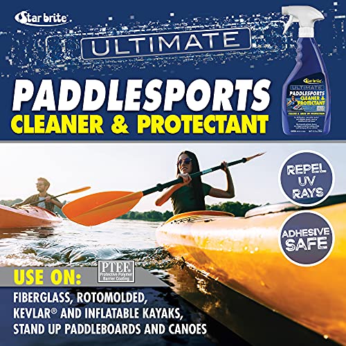 STAR BRITE Ultimate Paddlesports Cleaner & Protectant With PTEF - 22 OZ (096022)