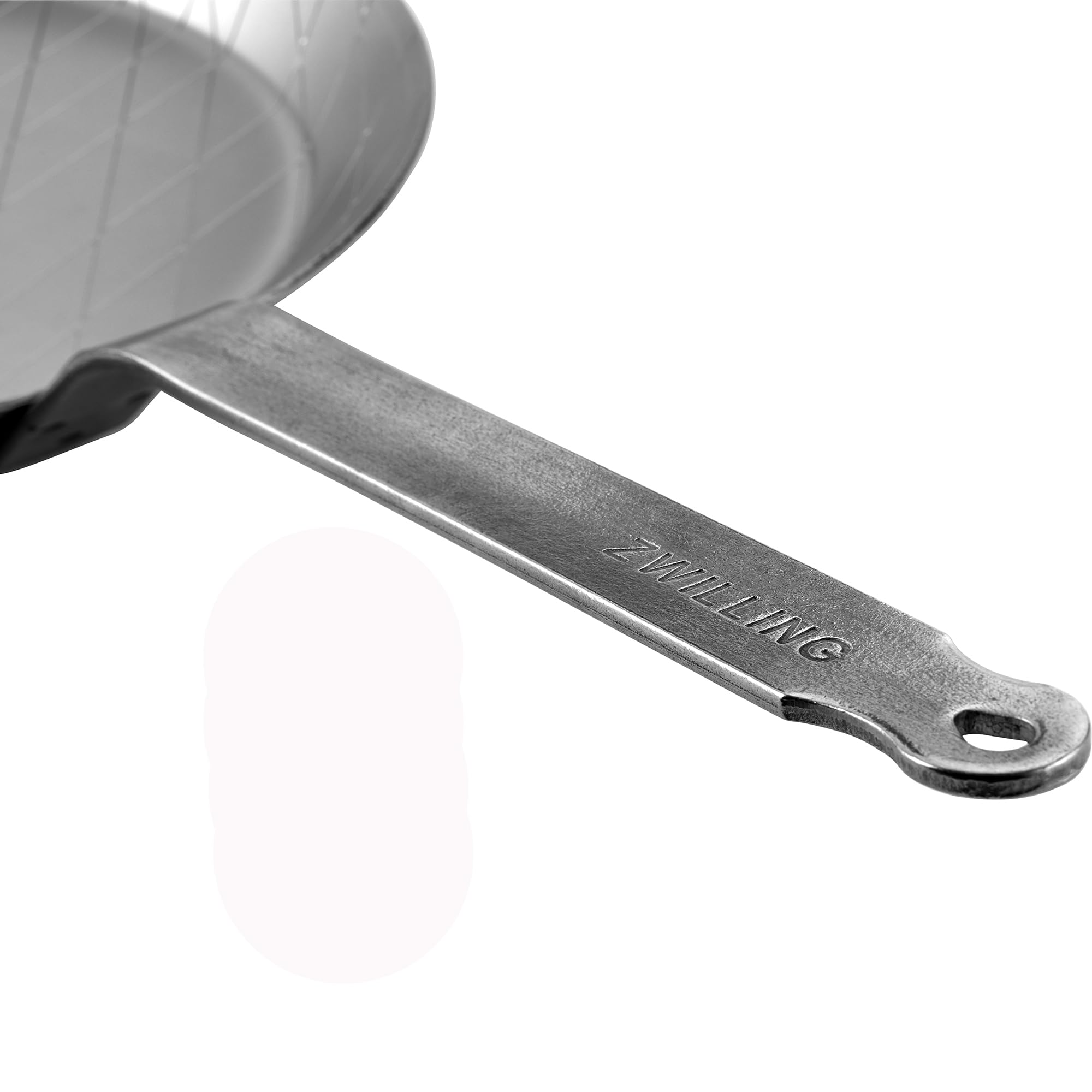 ZWILLING Forged 11-inch Carbon Steel Fry Pan